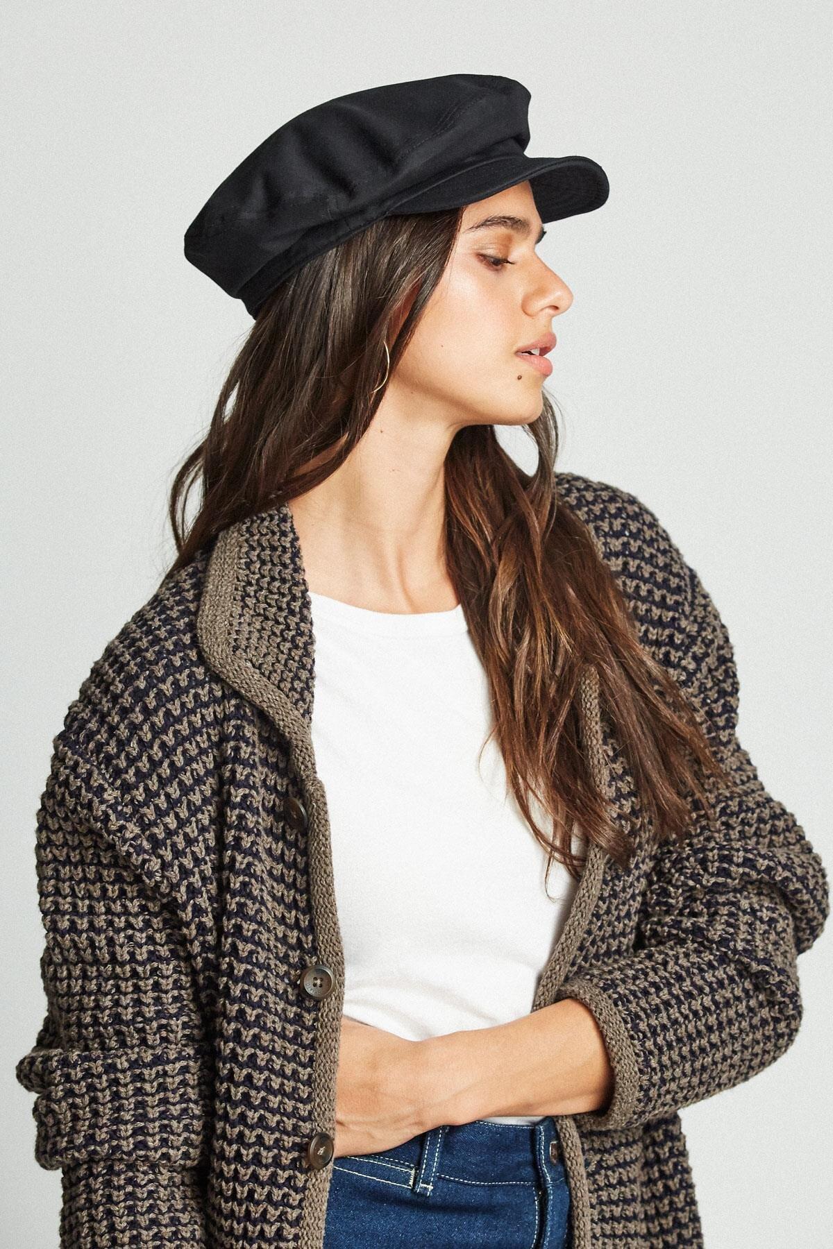 Product gallery image number 6 for product Fiddler Unstructured Cap - Unisex