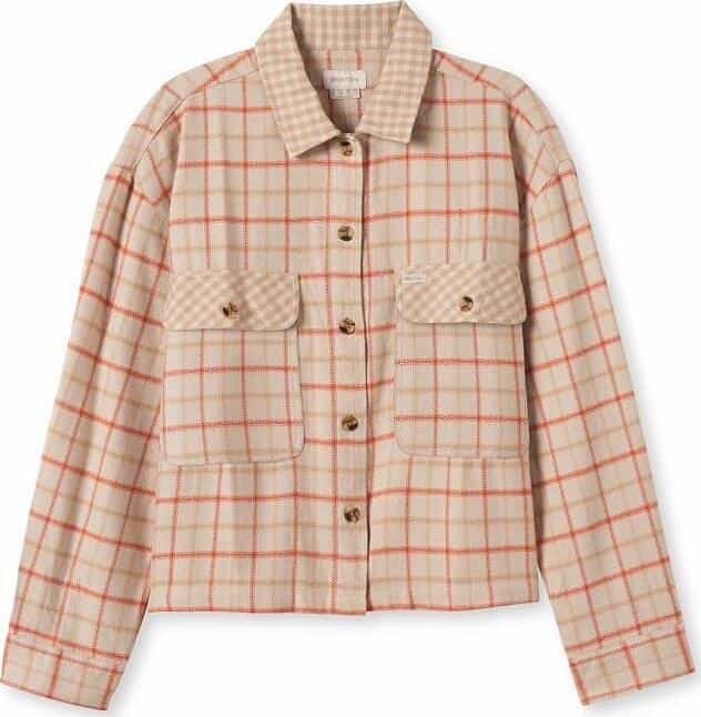 Image de produit pour Chemise à manches longues Bowery Flannel - Femme