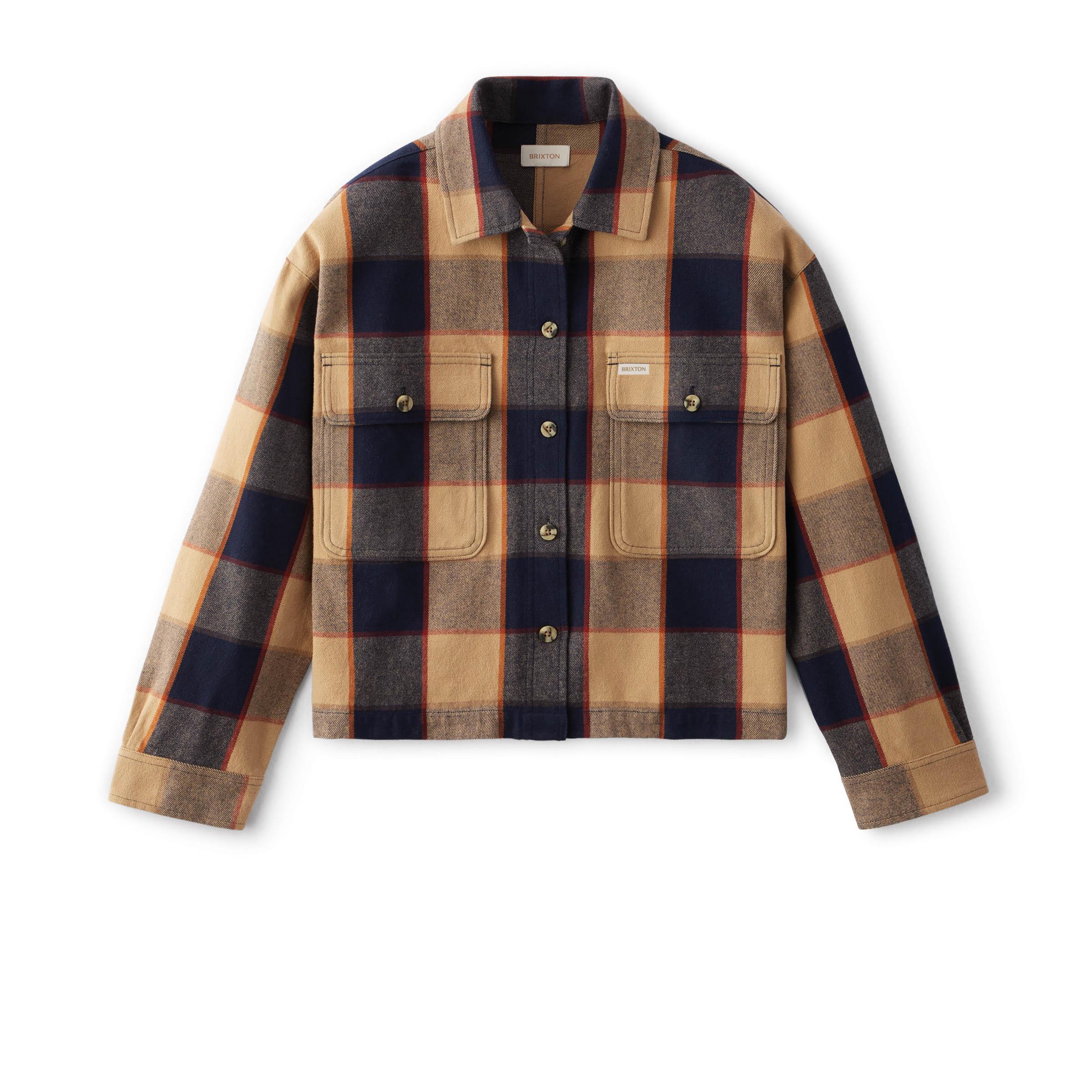 Product gallery image number 1 for product Bowery Long Sleeve Flannel - Women's