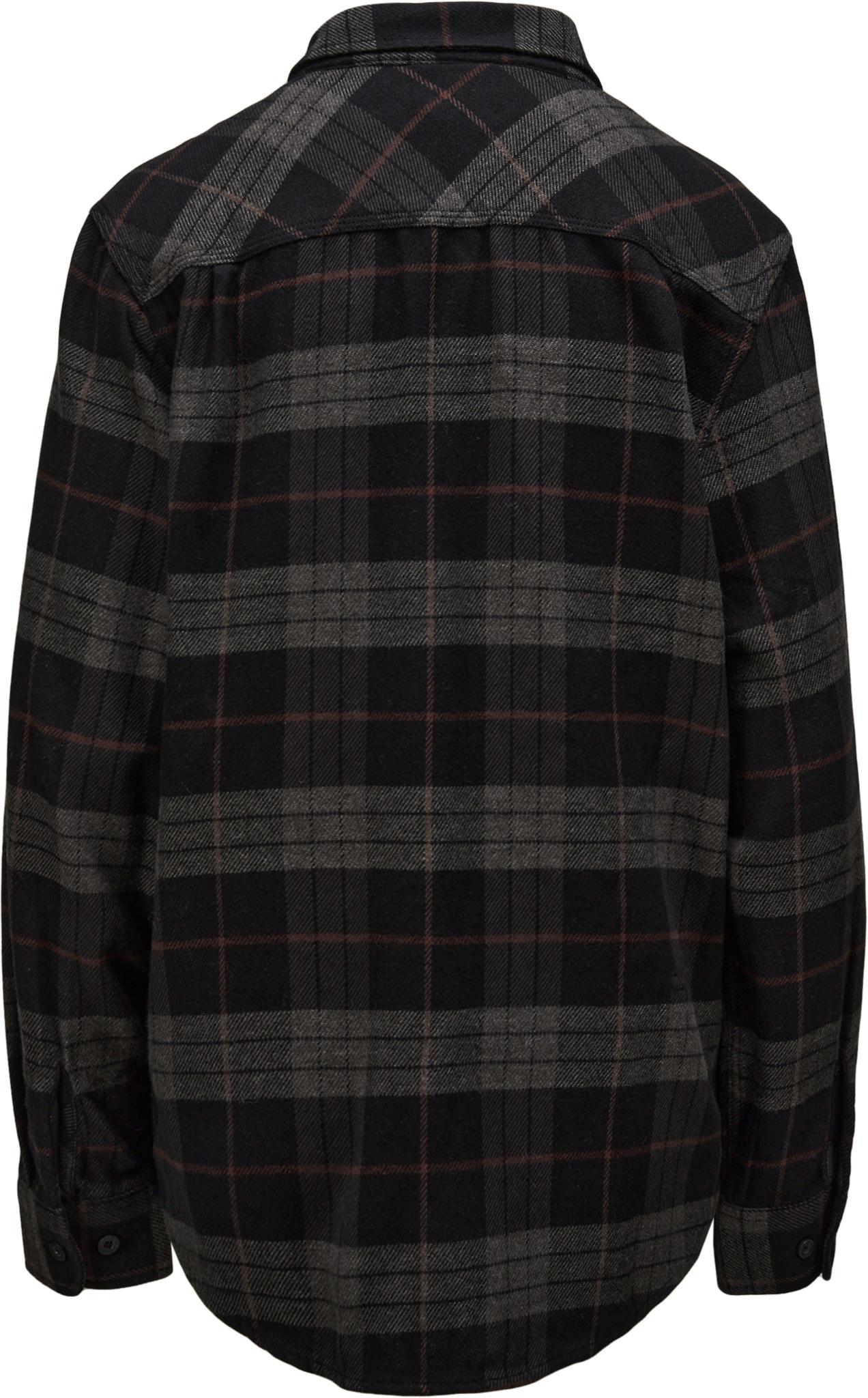 Product gallery image number 4 for product Bowery L/S Flannel - Men's