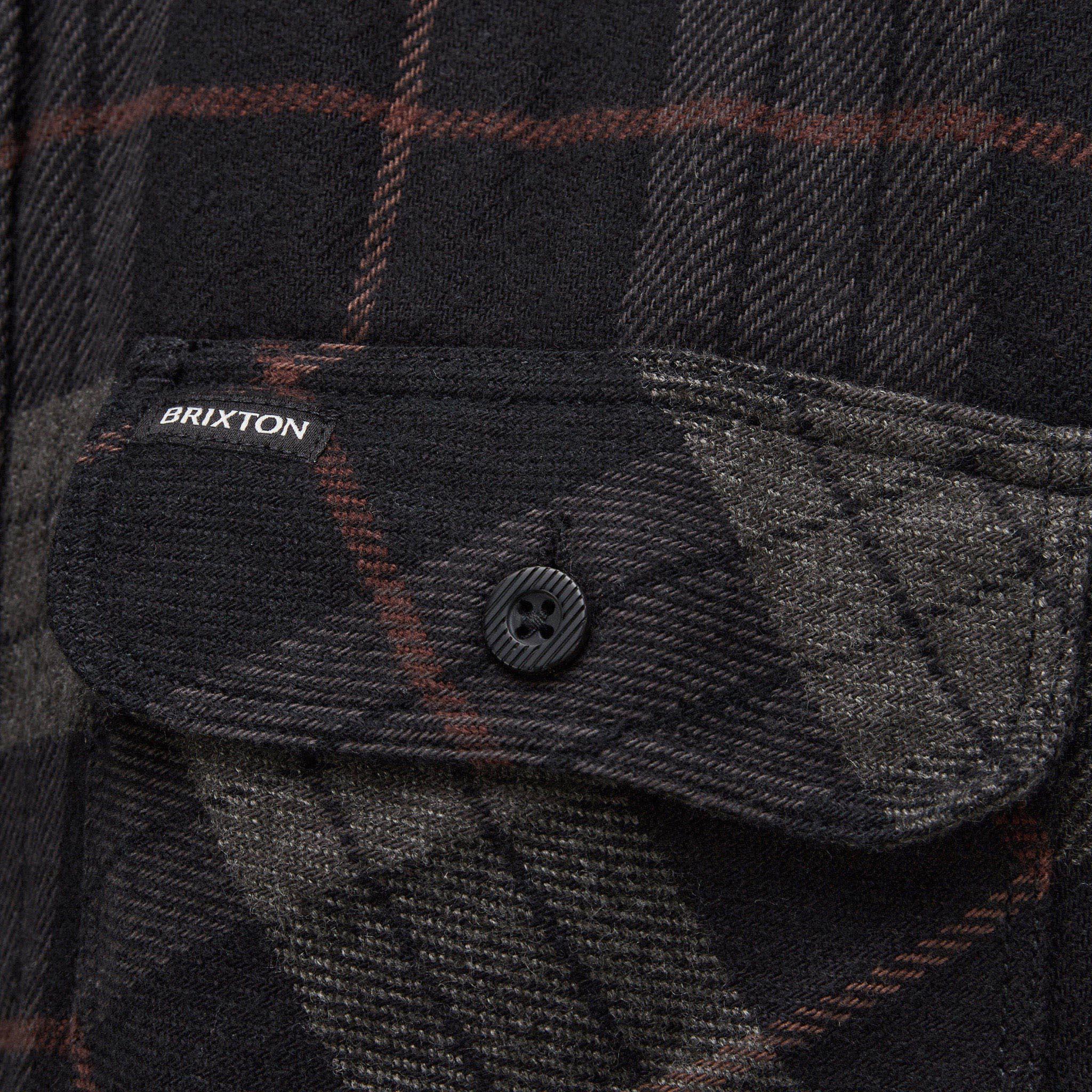 Product gallery image number 2 for product Bowery L/S Flannel - Men's