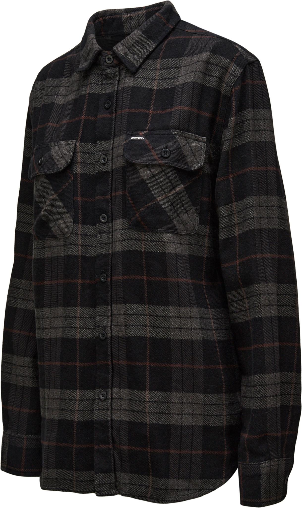 Product gallery image number 3 for product Bowery L/S Flannel - Men's