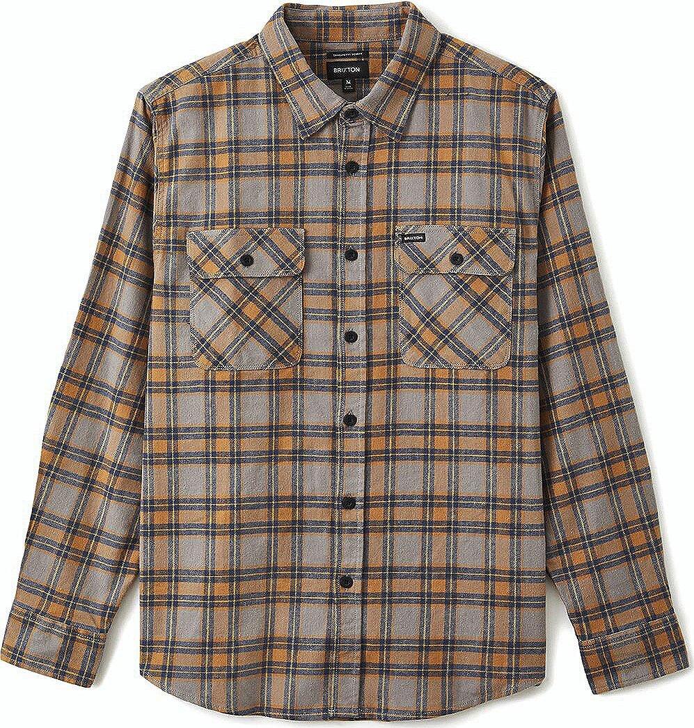Product gallery image number 2 for product Bowery Stretch Long Sleeve X Flannel - Men's