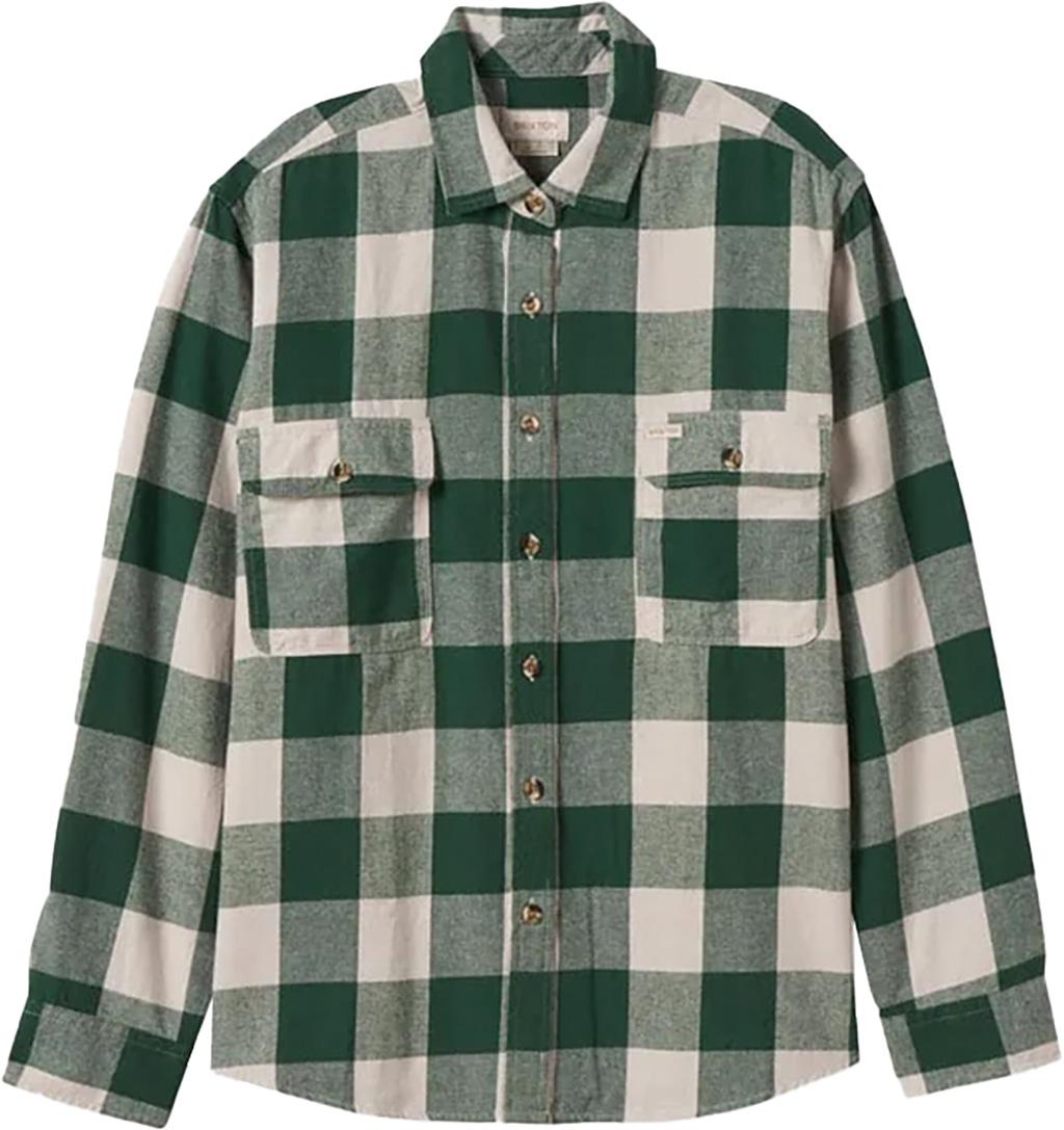 Product gallery image number 1 for product Bowery Boyfriend Long Sleeve Flannel Shirt - Women's