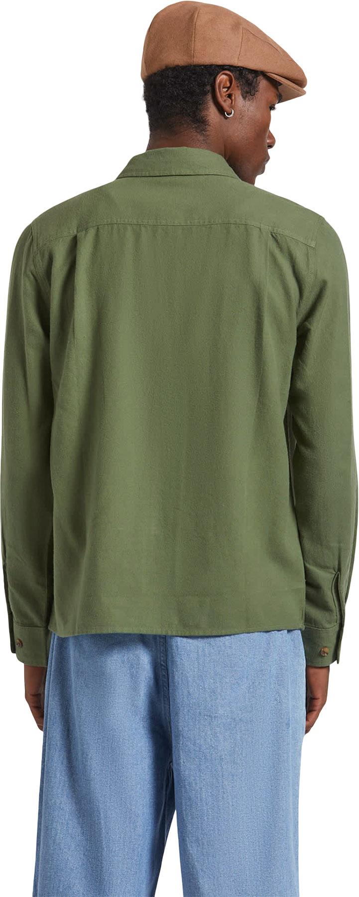 Numéro de l'image de la galerie de produits 2 pour le produit Chemise légère en flanelle Hasting - Homme