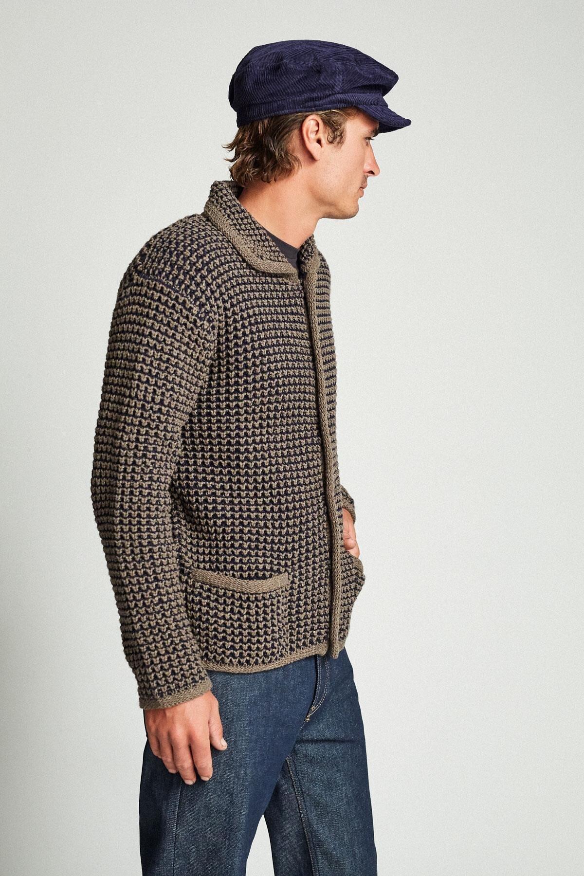 Product gallery image number 3 for product Powell Cardigan - Men's