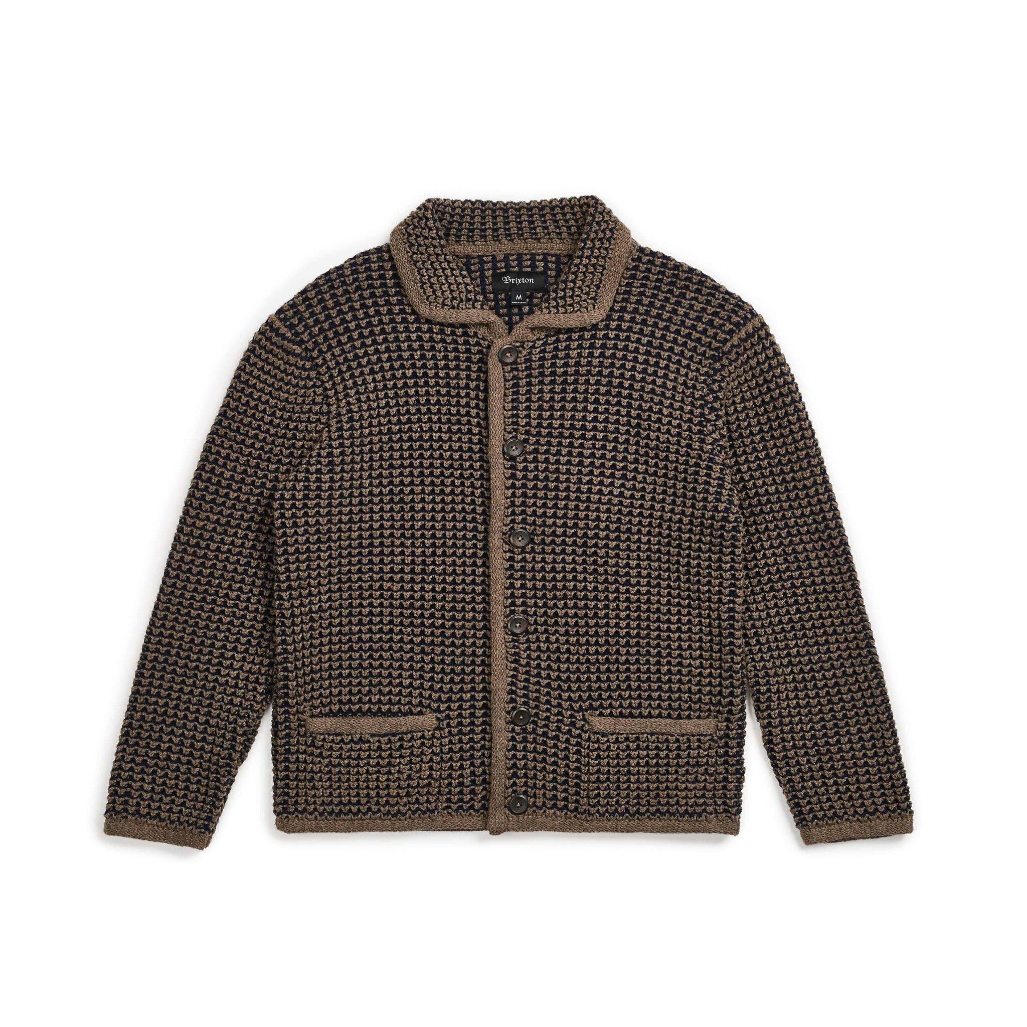 Product gallery image number 1 for product Powell Cardigan - Men's