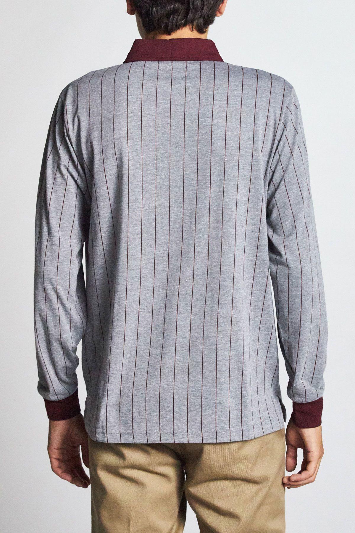 Product gallery image number 2 for product Carlos Long Sleeve Polo - Men's