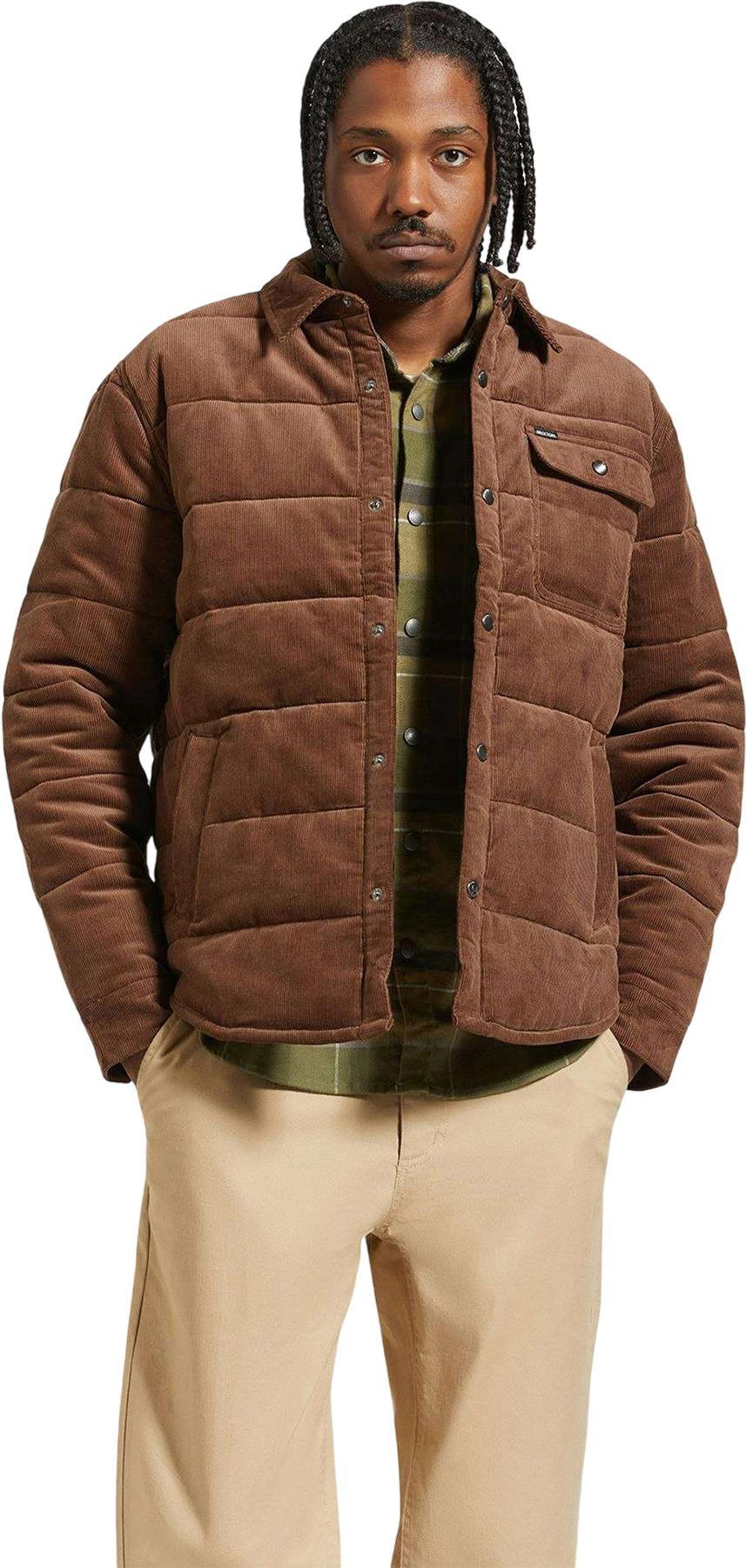 Numéro de l'image de la galerie de produits 3 pour le produit Manteau Cass - Homme