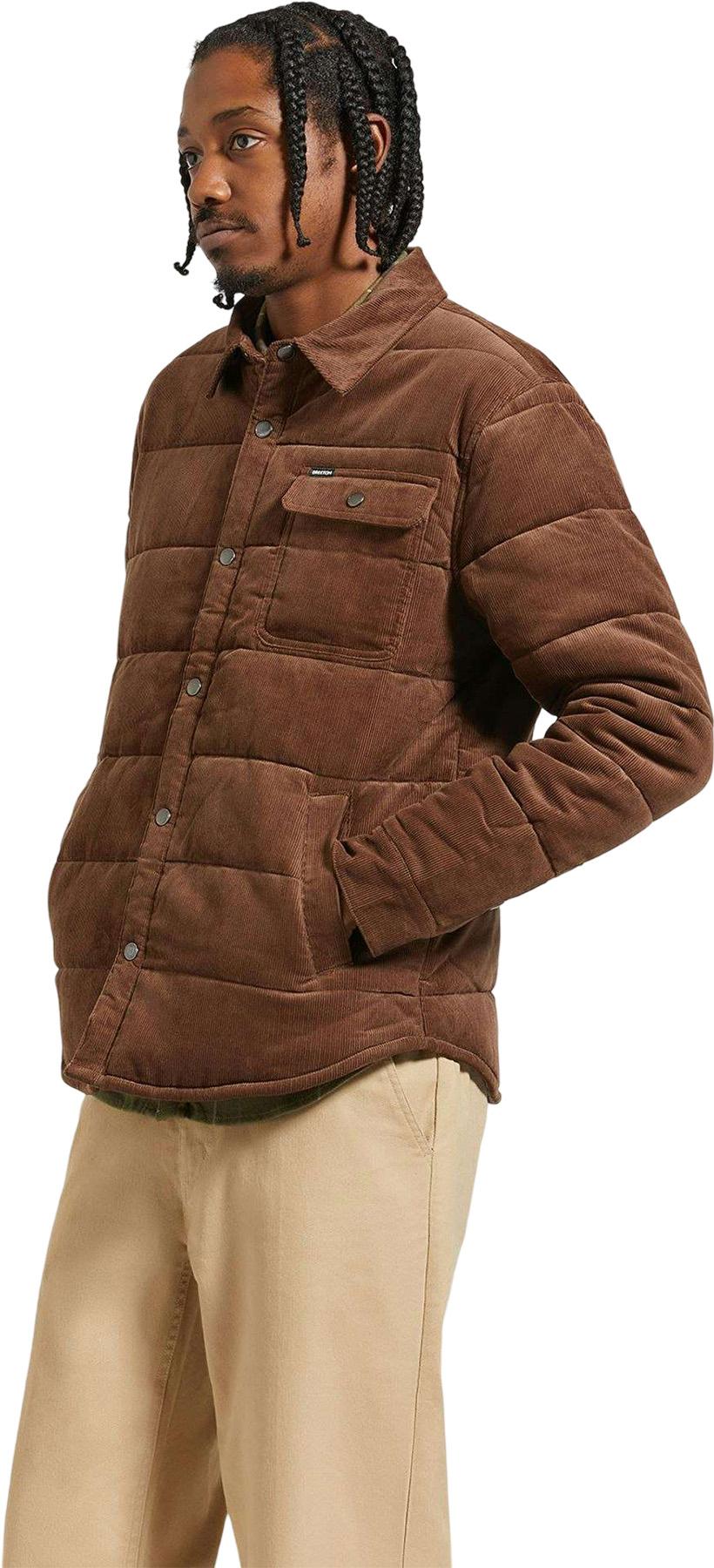 Numéro de l'image de la galerie de produits 4 pour le produit Manteau Cass - Homme