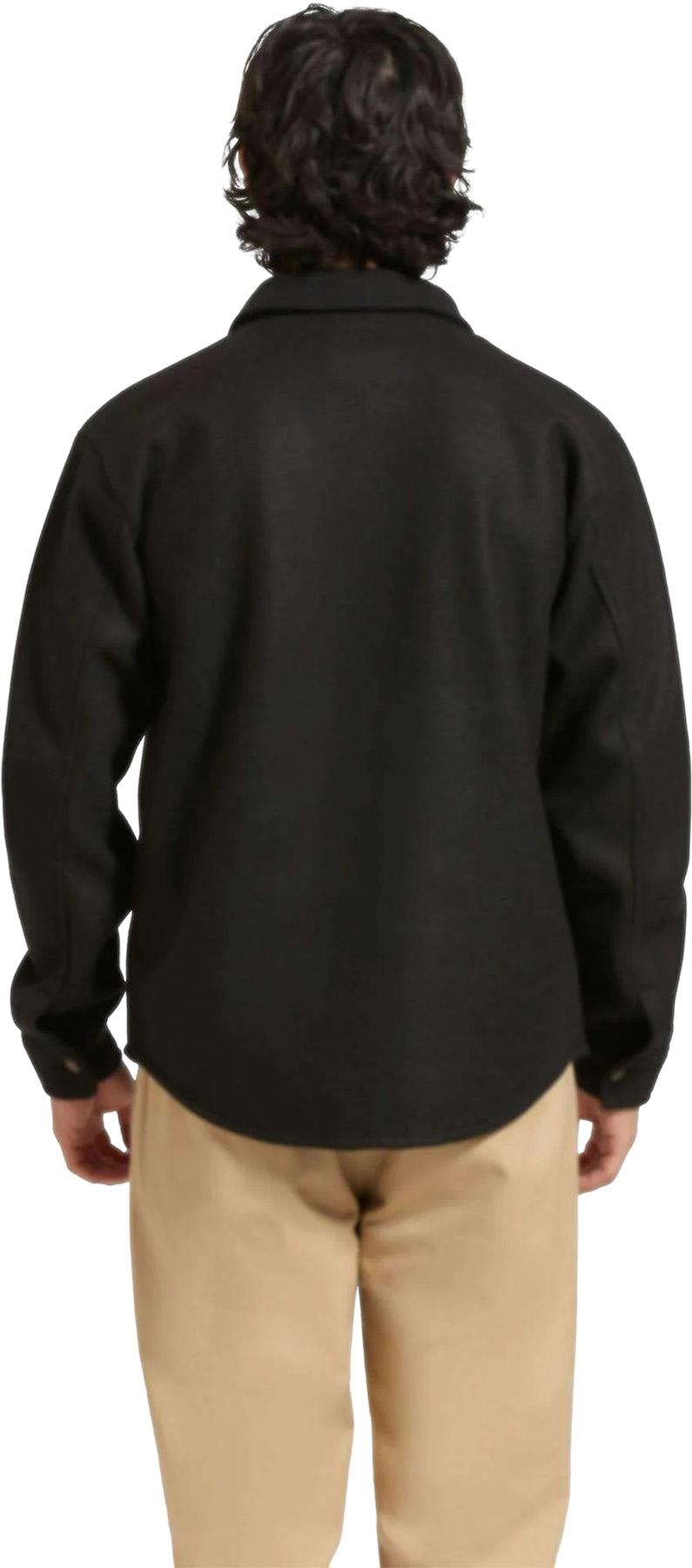 Numéro de l'image de la galerie de produits 2 pour le produit Manteau extensible en feutre Durham - Homme