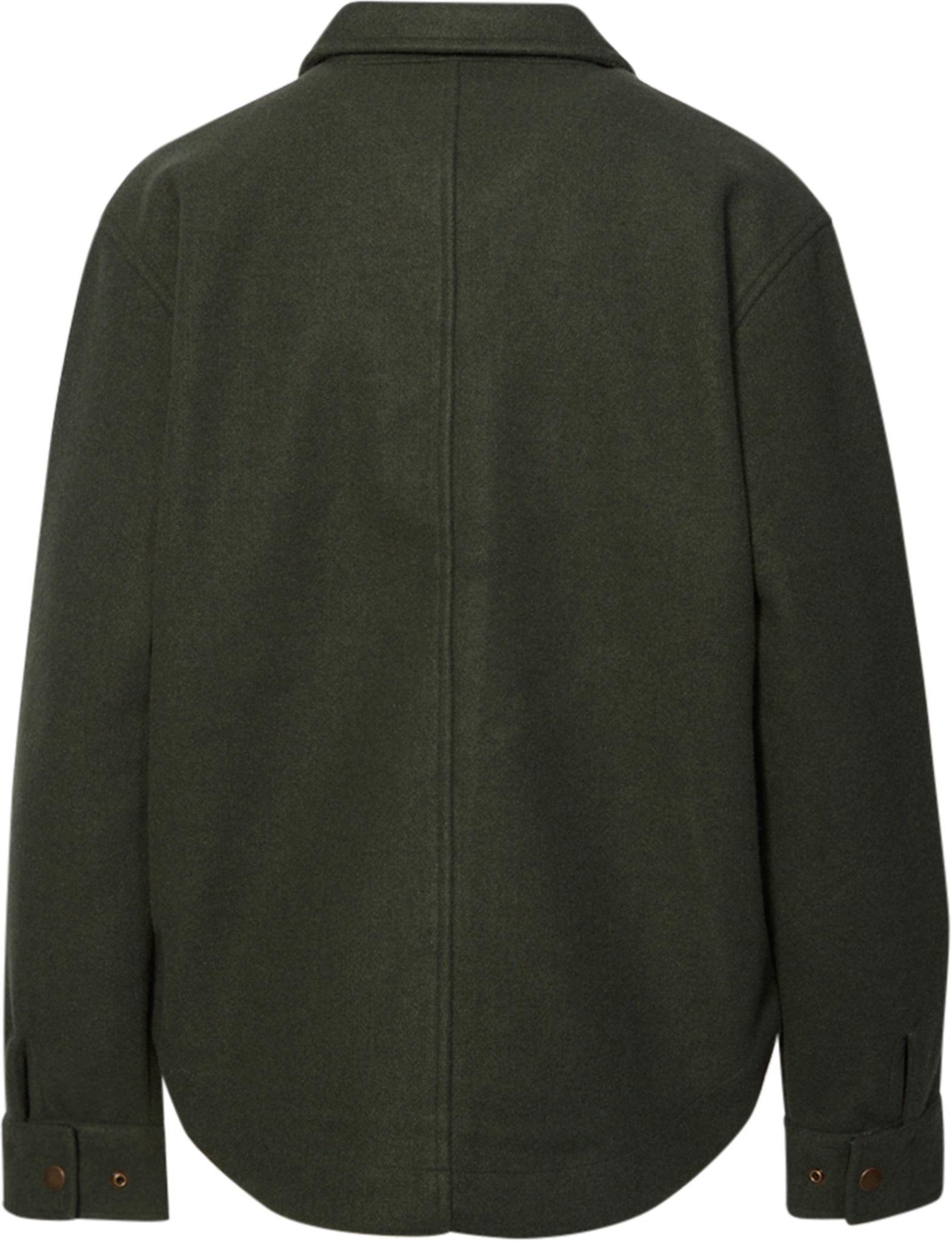 Numéro de l'image de la galerie de produits 2 pour le produit Manteau-chemise Durham - Femme