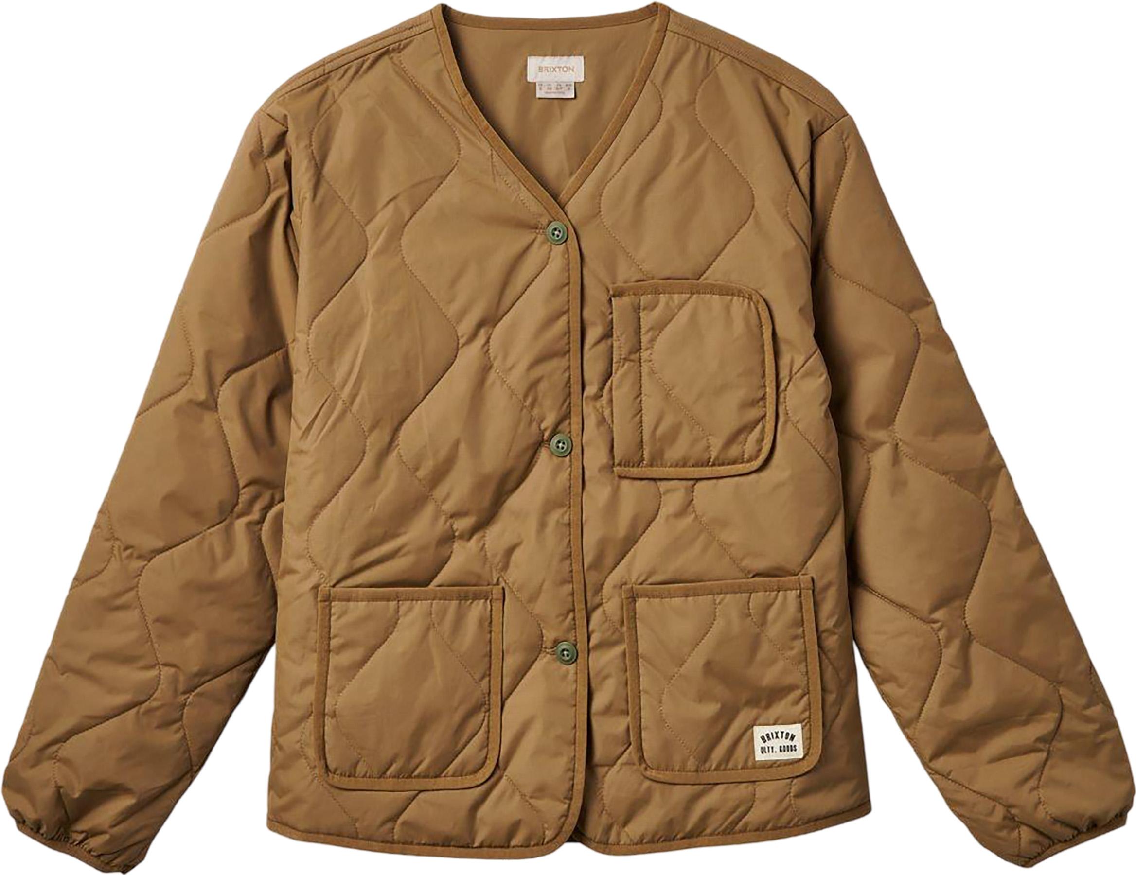 Image de produit pour Manteau matelassé Delilah - Femme
