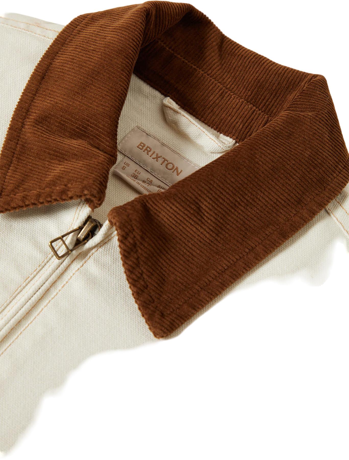 Product gallery image number 2 for product Mechanics Garage Zip Jacket - Women's