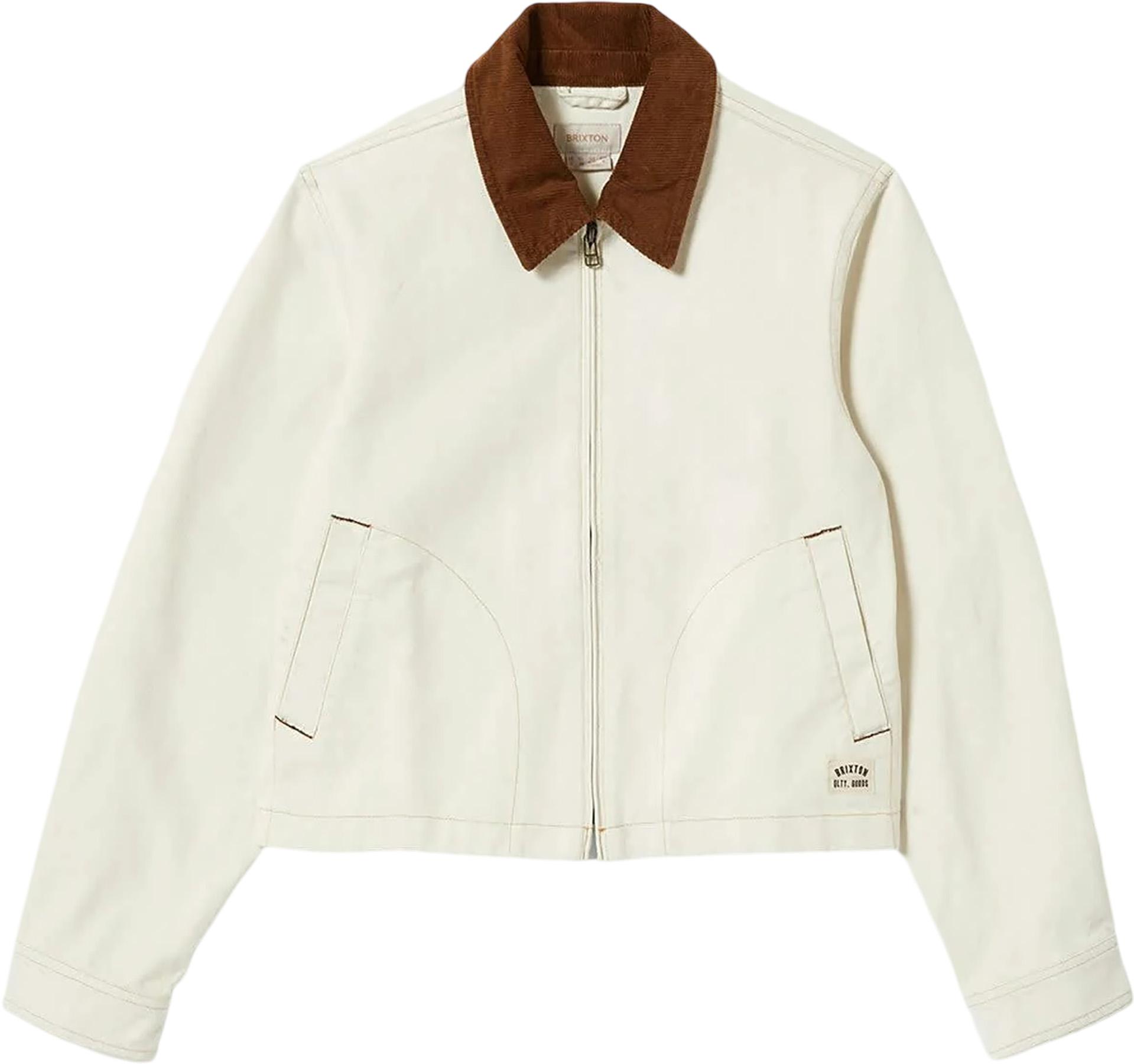 Image de produit pour Manteau à glissière Mechanics Garage - Femme
