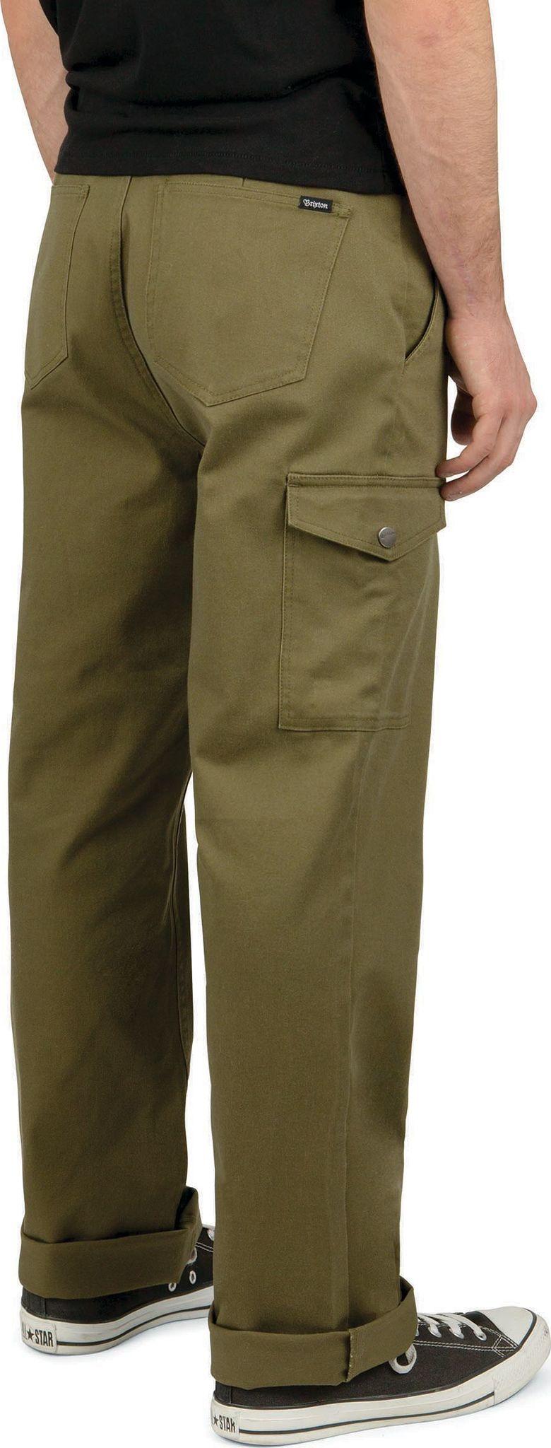 Product gallery image number 2 for product Fleet Cargo Pant - Men's
