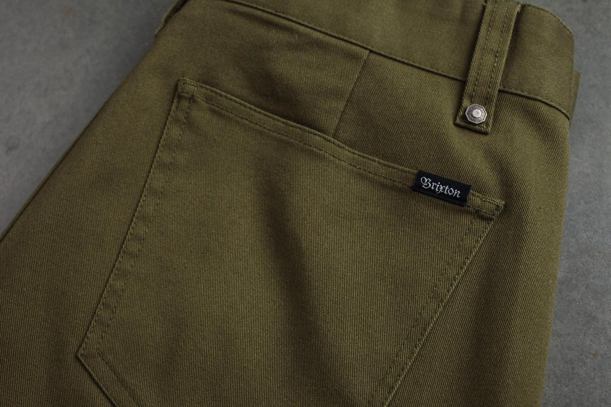 Product gallery image number 4 for product Fleet Cargo Pant - Men's