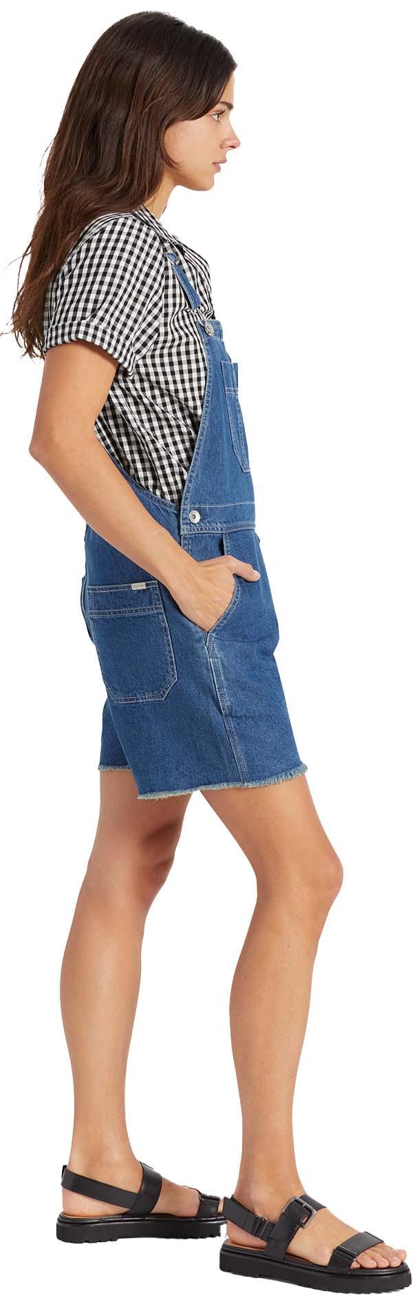 Product gallery image number 2 for product Christina Short Overall - Women's