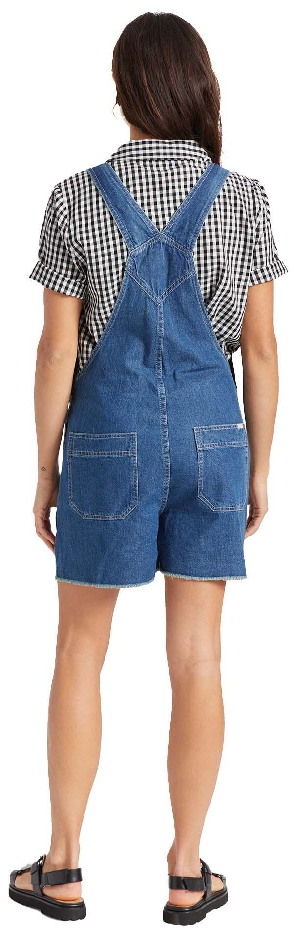 Product gallery image number 4 for product Christina Short Overall - Women's