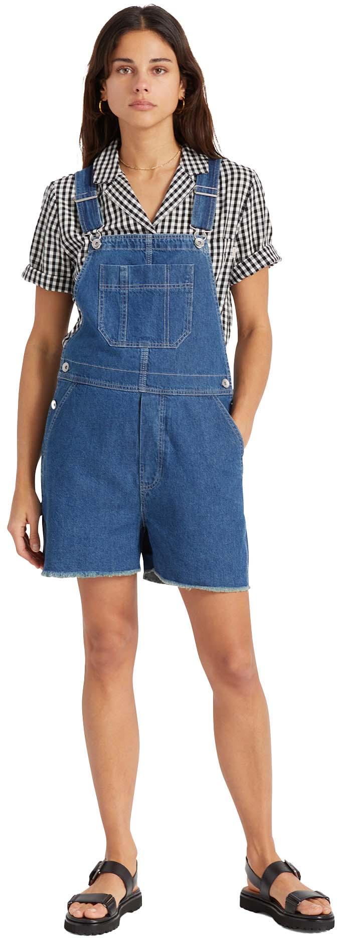 Product gallery image number 1 for product Christina Short Overall - Women's