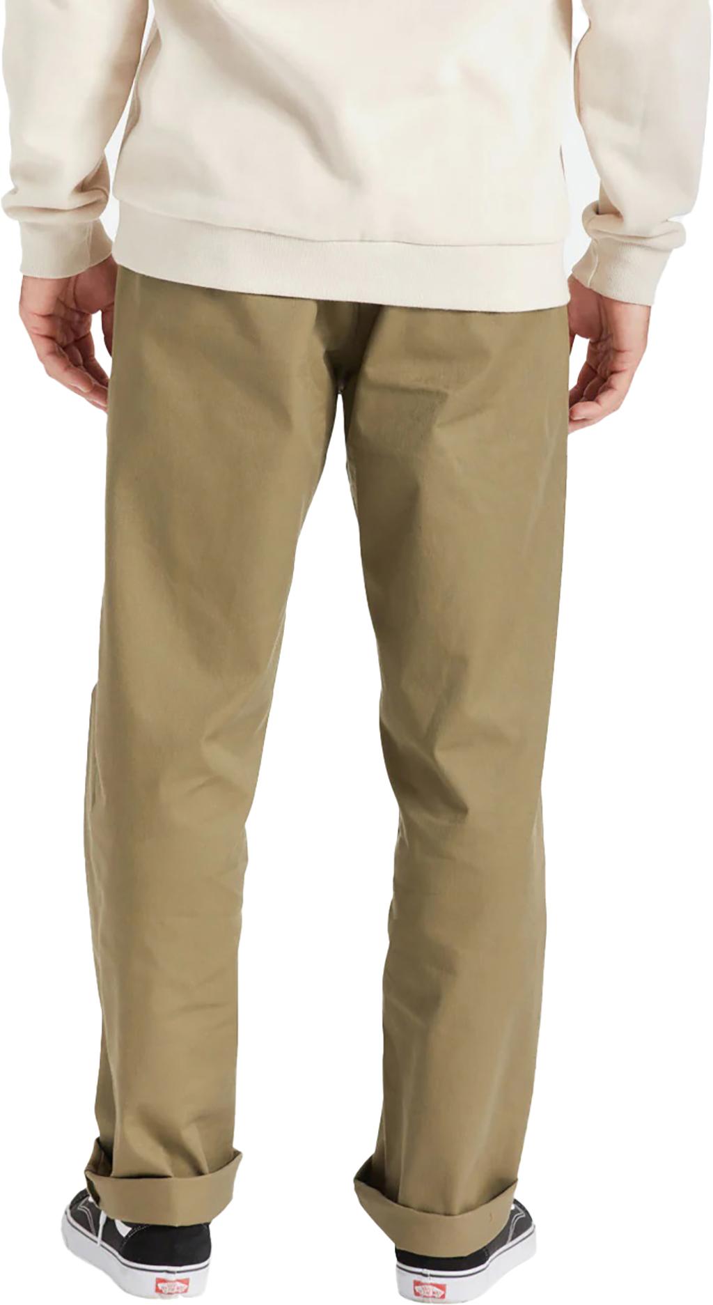 Product gallery image number 5 for product Choice Chino Relaxed Pant - Men's