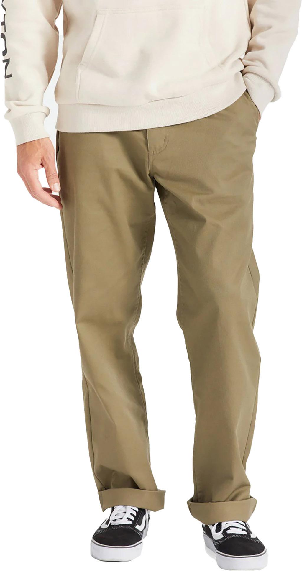 Product gallery image number 2 for product Choice Chino Relaxed Pant - Men's