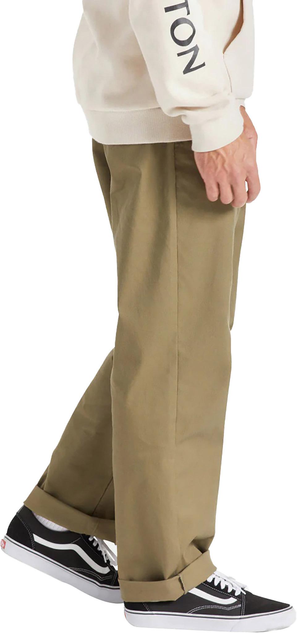 Product gallery image number 3 for product Choice Chino Relaxed Pant - Men's