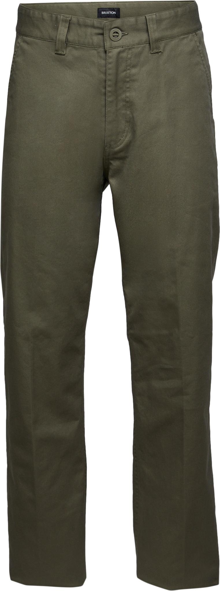 Product gallery image number 1 for product Choice Chino Relaxed Pant - Men's