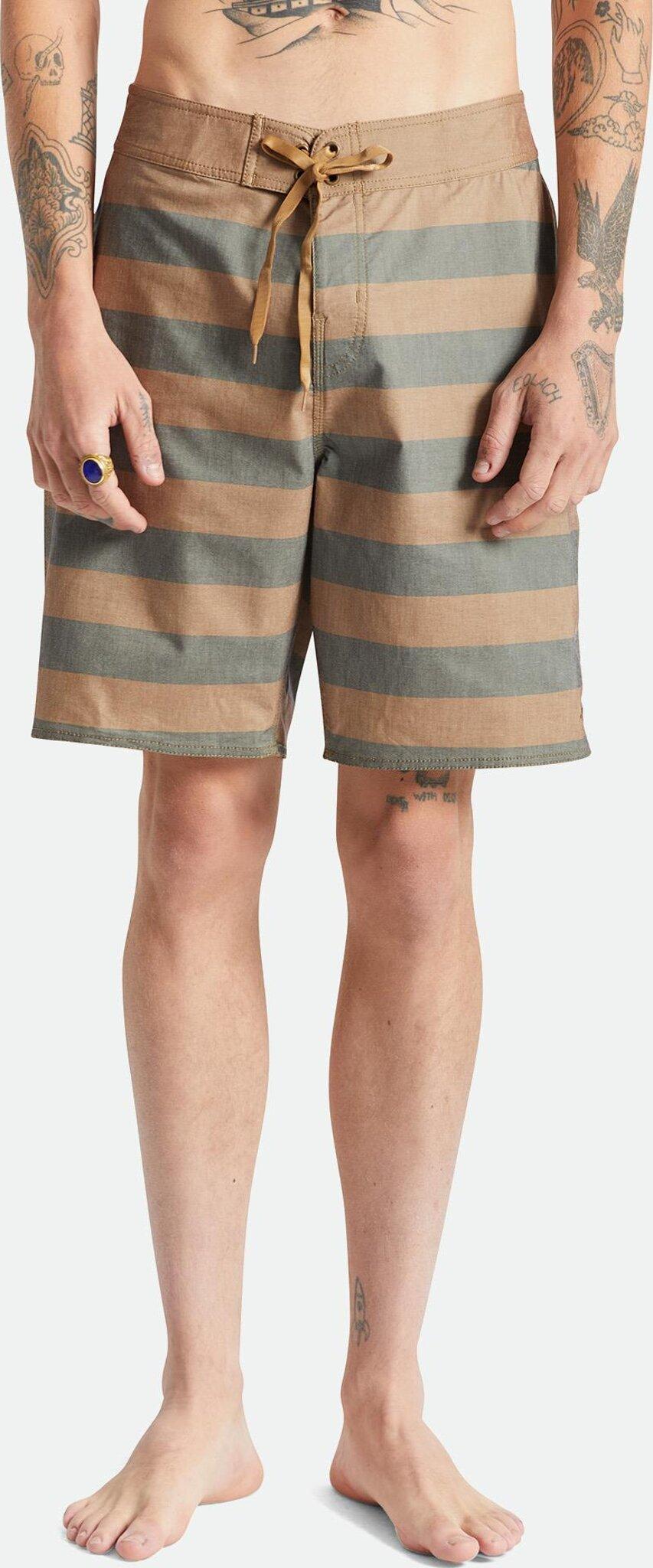 Product gallery image number 5 for product Temple Swim Trunks - Men's