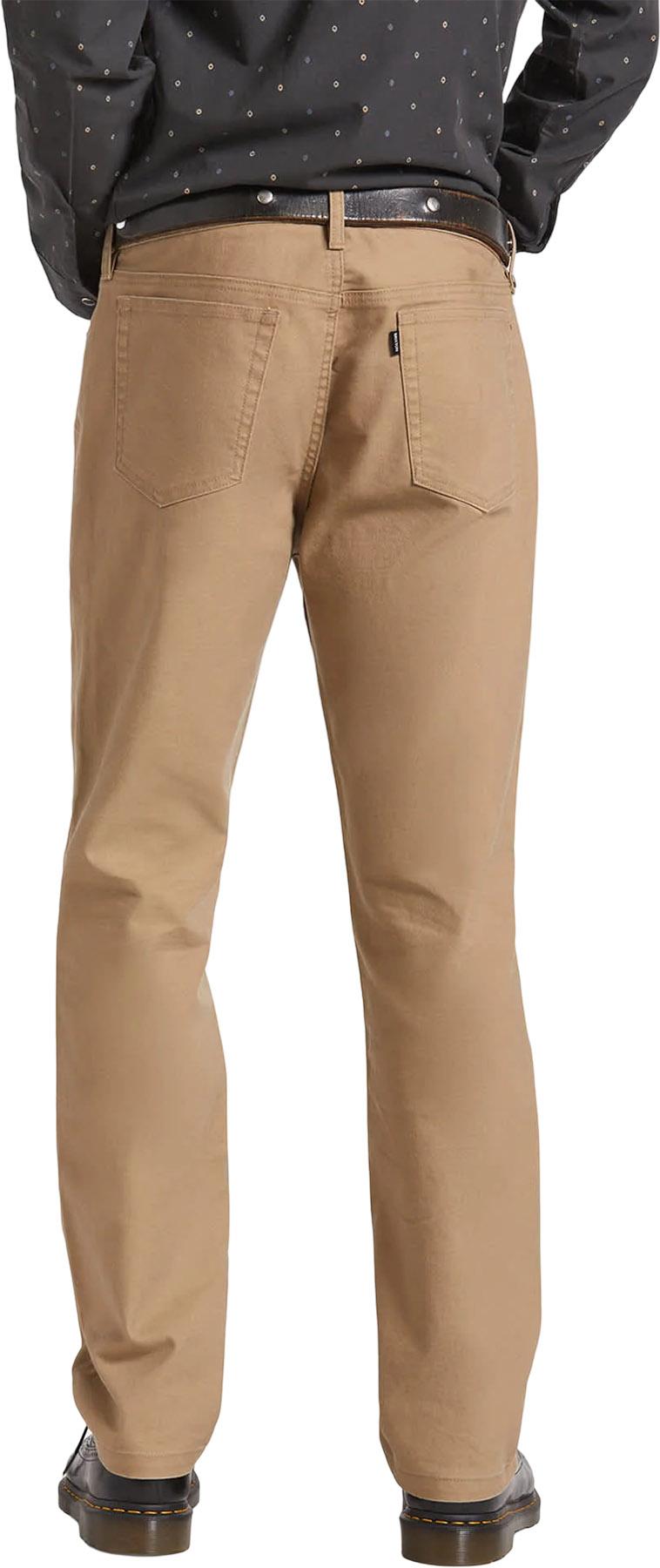 Numéro de l'image de la galerie de produits 2 pour le produit Pantalon 5 poches Builders - Homme