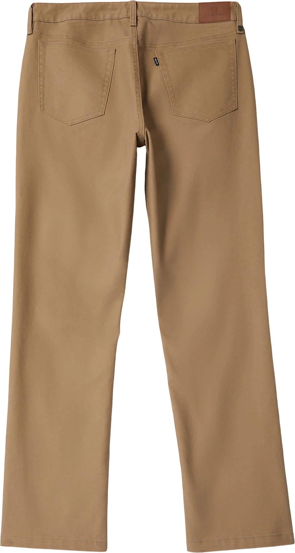 Numéro de l'image de la galerie de produits 3 pour le produit Pantalon 5 poches Builders - Homme