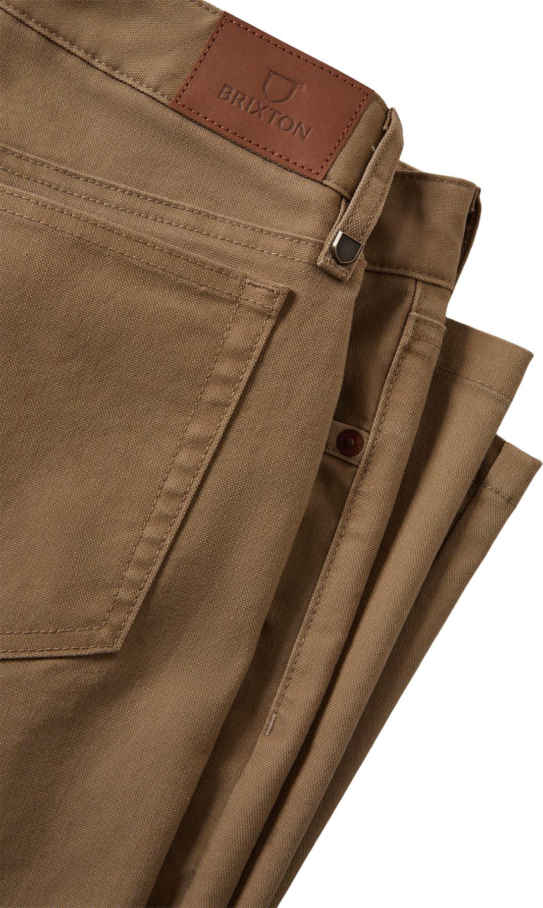 Numéro de l'image de la galerie de produits 6 pour le produit Pantalon 5 poches Builders - Homme