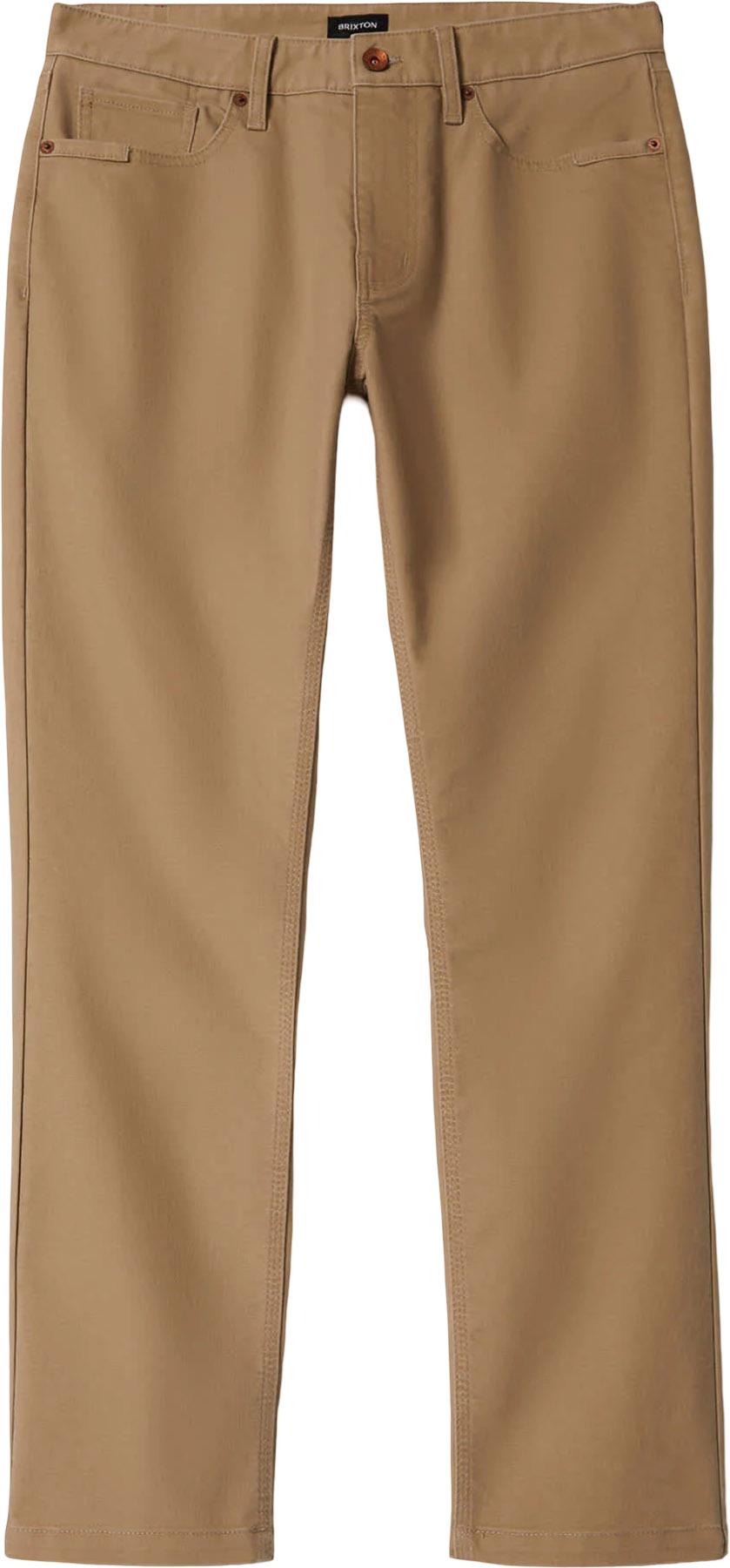 Numéro de l'image de la galerie de produits 1 pour le produit Pantalon 5 poches Builders - Homme