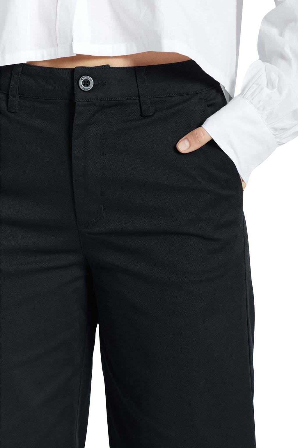Product gallery image number 3 for product Victory Full Length Wide Leg Pant - Women's