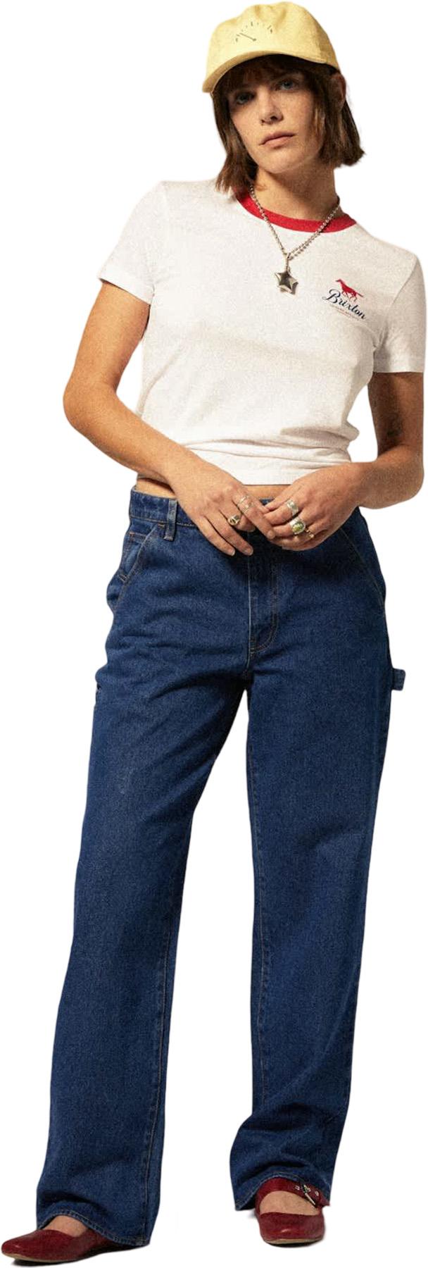 Numéro de l'image de la galerie de produits 3 pour le produit Pantalon Essex Painter - Femme