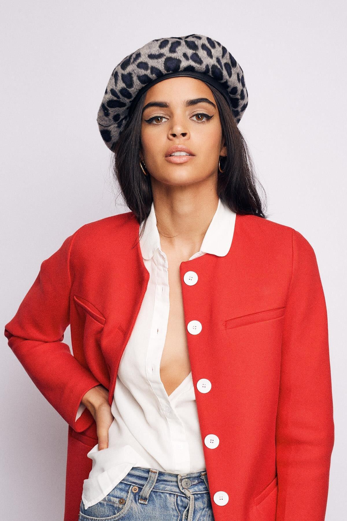 Product gallery image number 2 for product Audrey II Beret - Women's