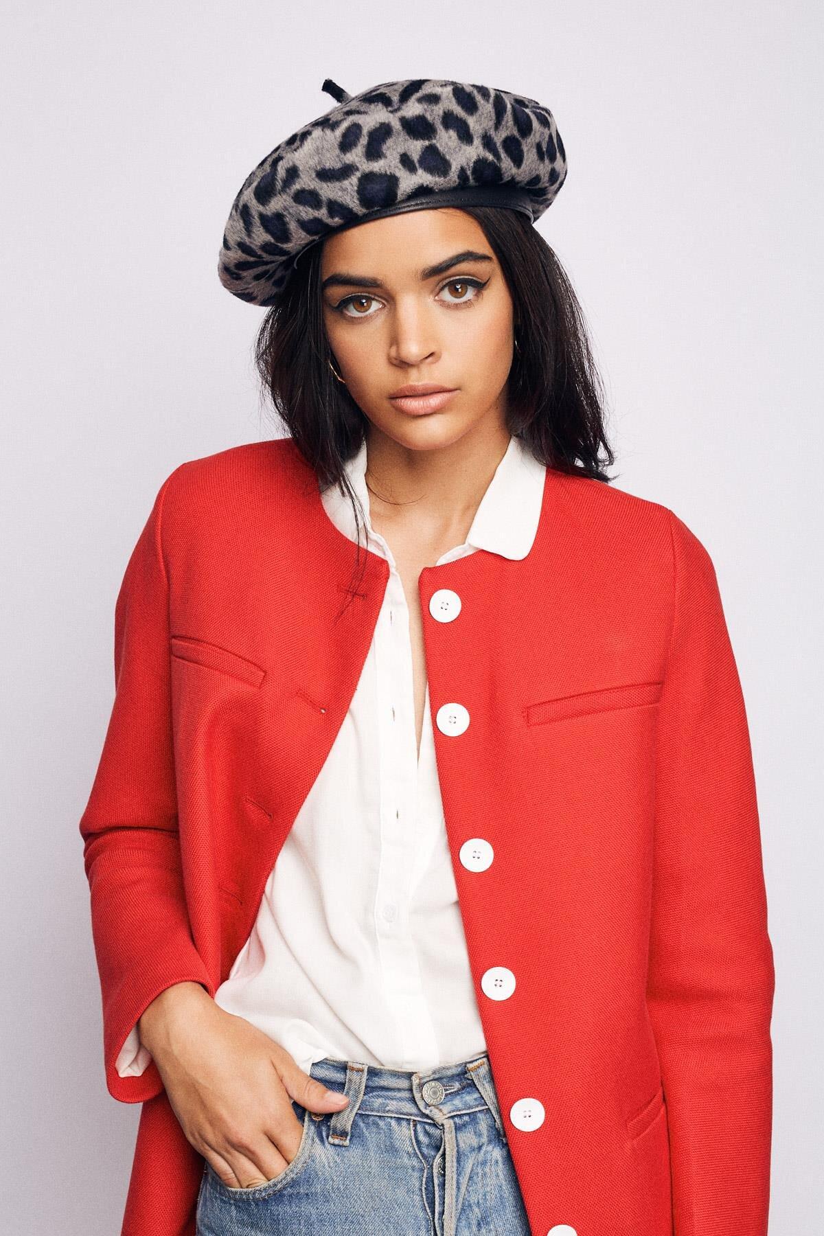 Product gallery image number 3 for product Audrey II Beret - Women's