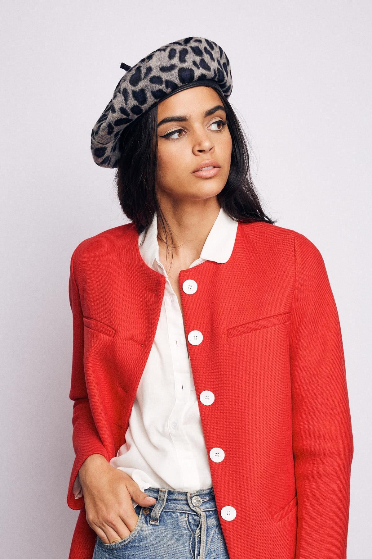 Product gallery image number 4 for product Audrey II Beret - Women's