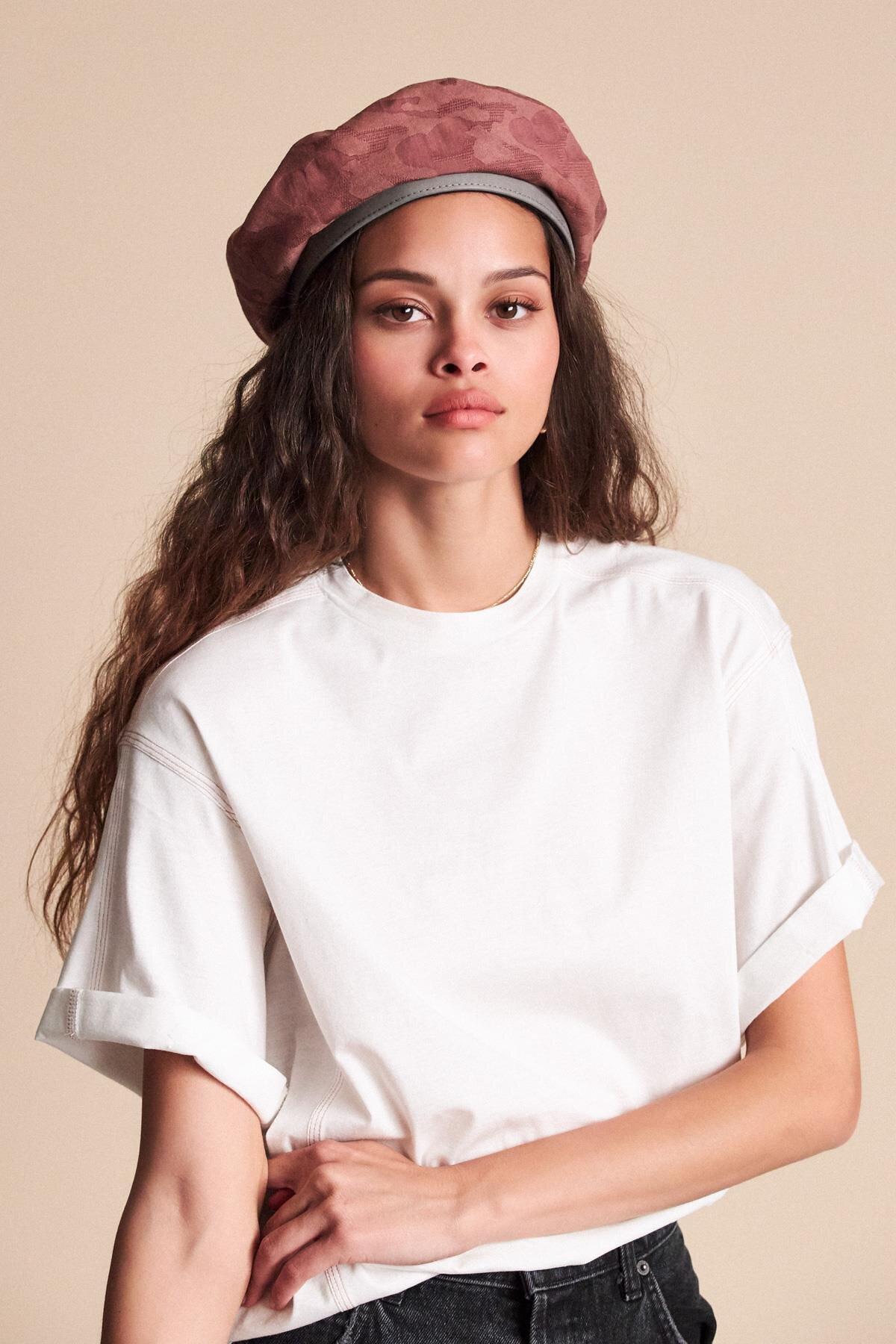 Product gallery image number 2 for product Audrey II Beret - Women's