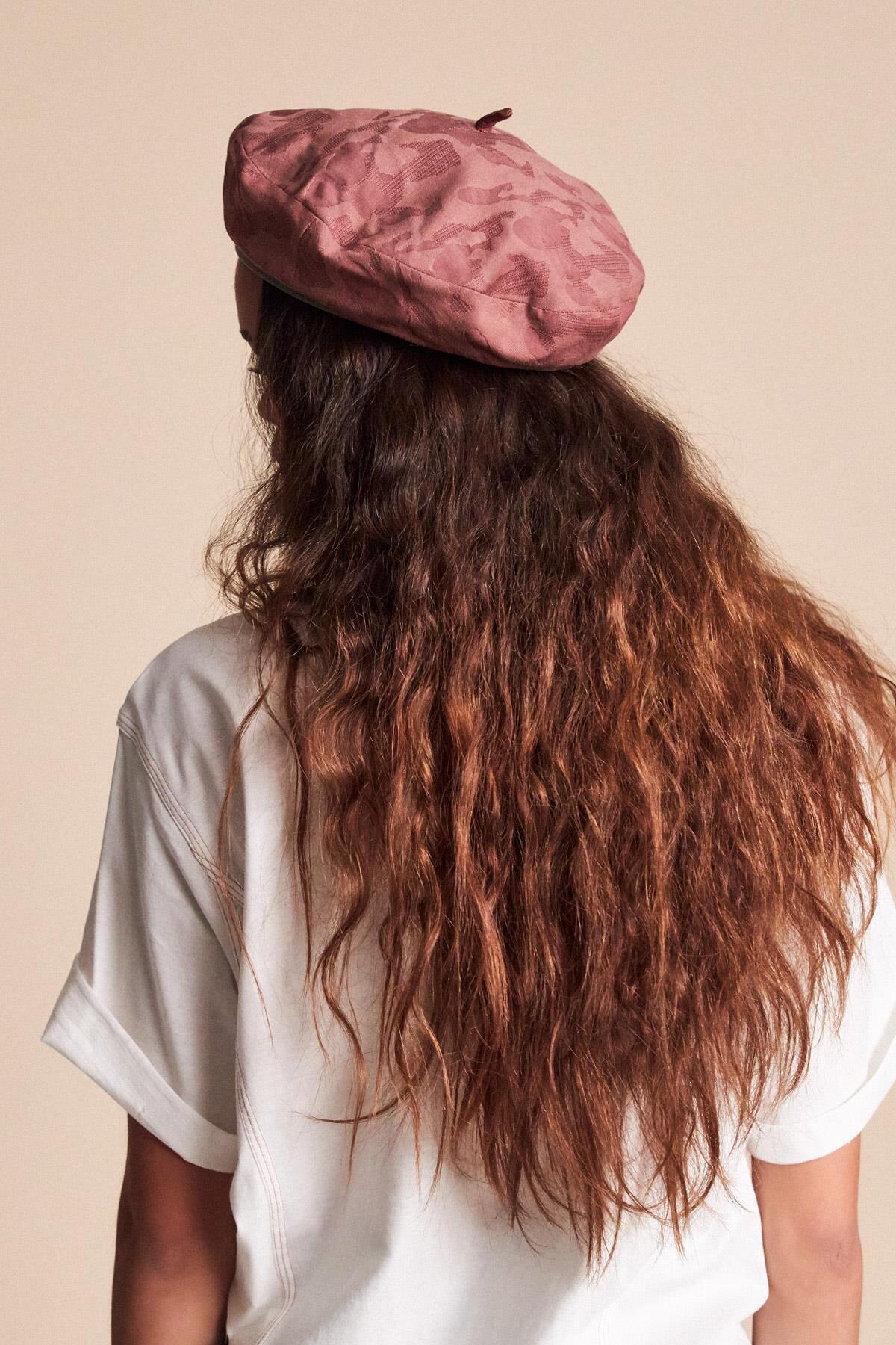 Product gallery image number 4 for product Audrey II Beret - Women's