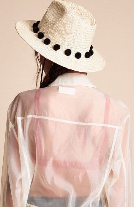 Numéro de l'image de la galerie de produits 2 pour le produit Chapeau Layover Femme