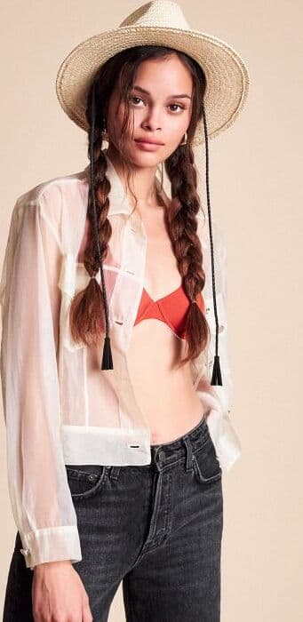 Numéro de l'image de la galerie de produits 4 pour le produit Chapeau Layover Femme