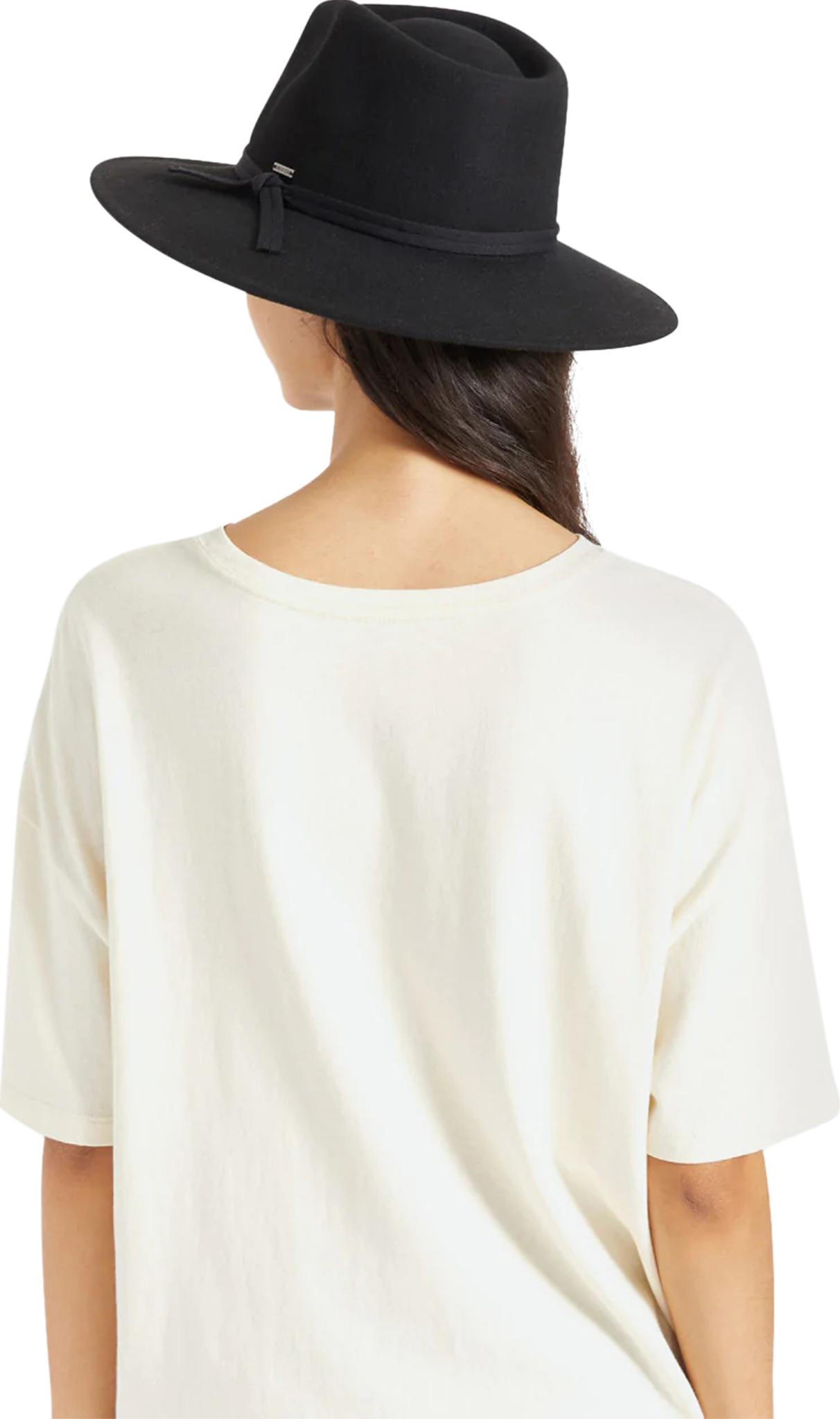 Product gallery image number 3 for product Joanna Felt Packable Hat - Women's