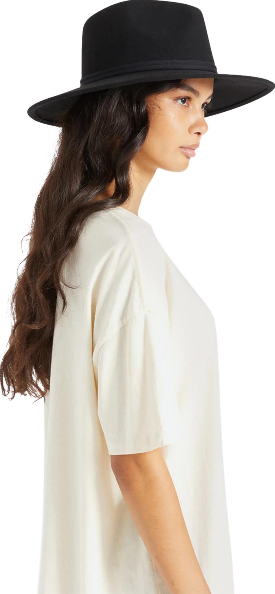 Product gallery image number 6 for product Joanna Felt Packable Hat - Women's