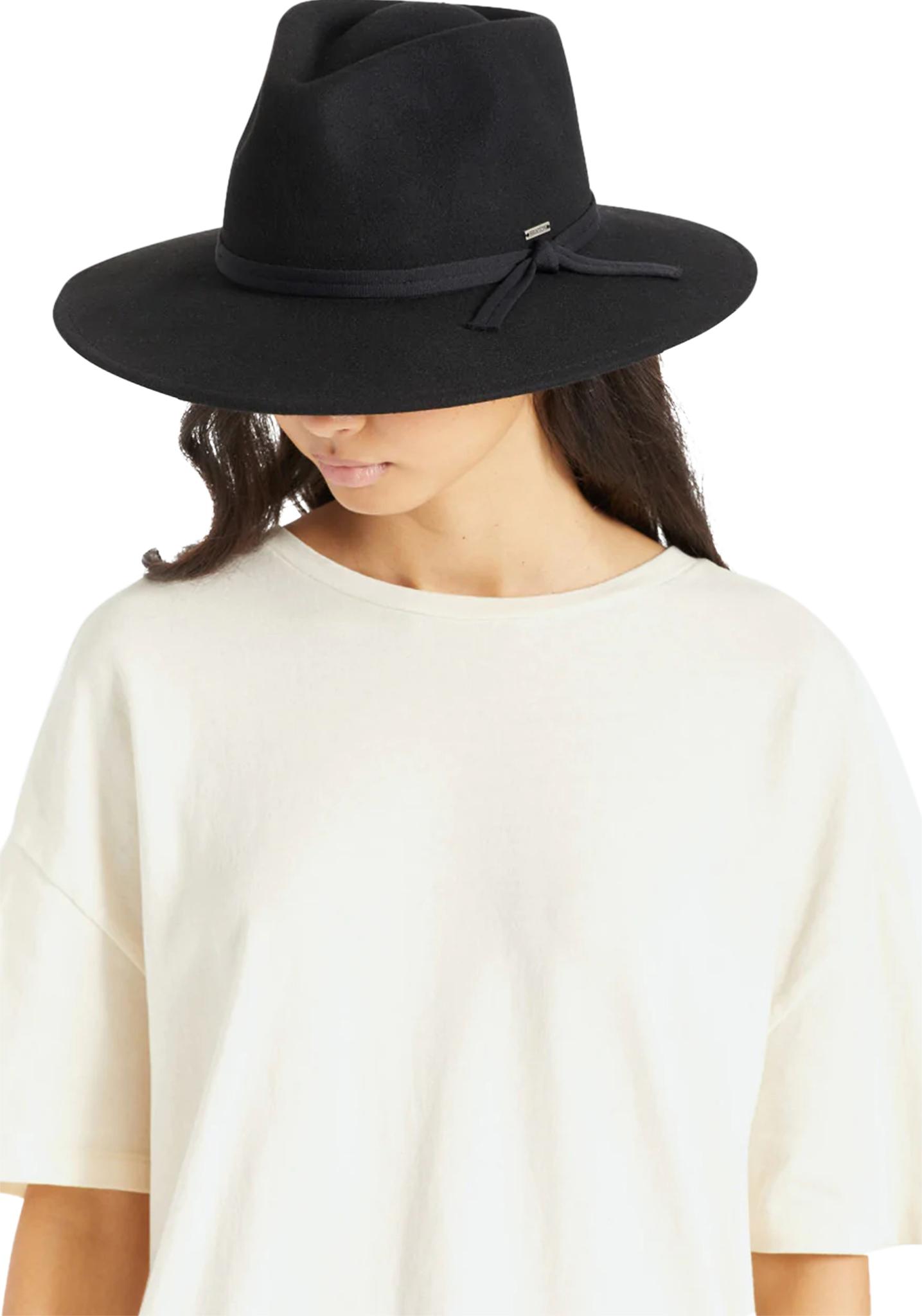 Product gallery image number 8 for product Joanna Felt Packable Hat - Women's