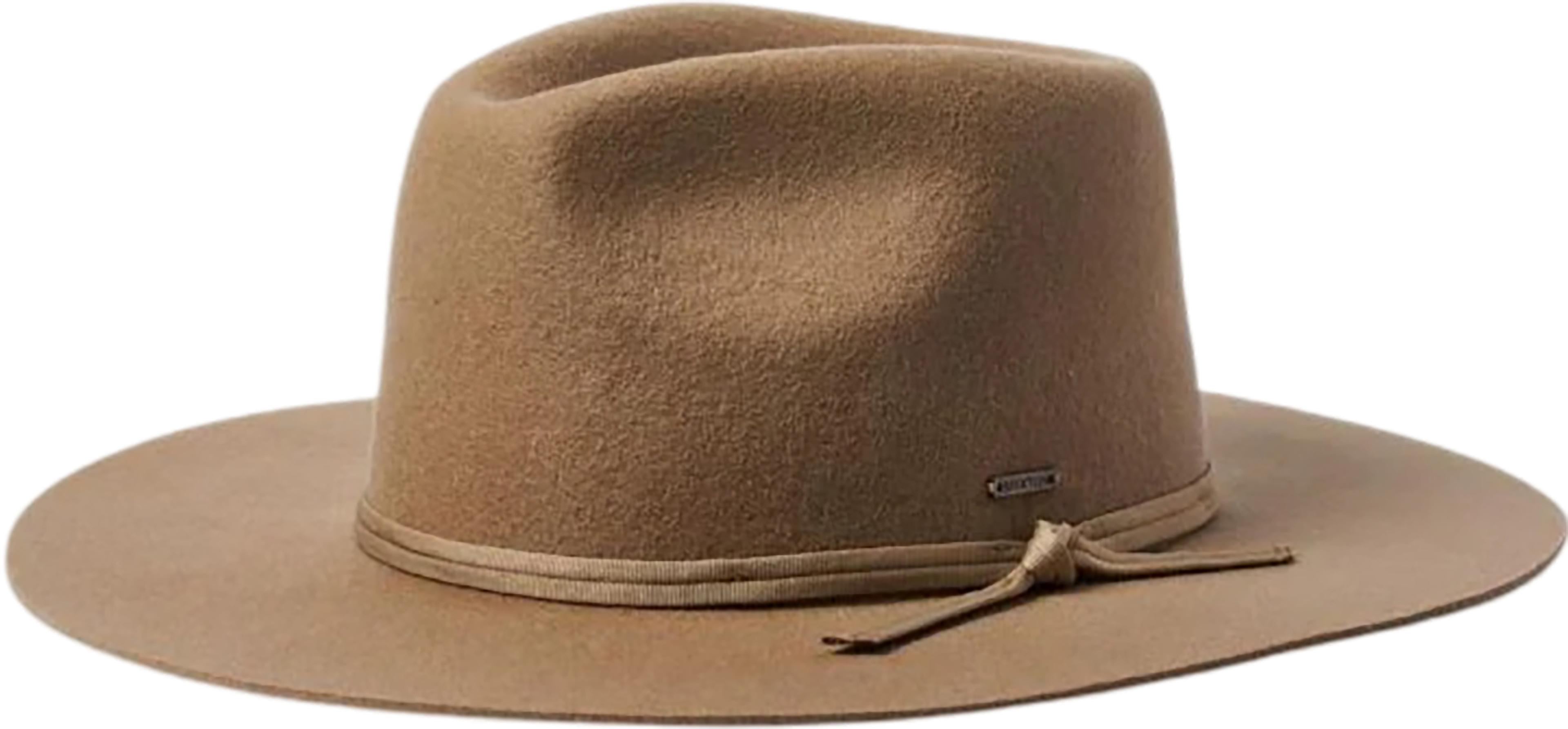 Image de produit pour Chapeau de cowboy Cohen - Unisexe