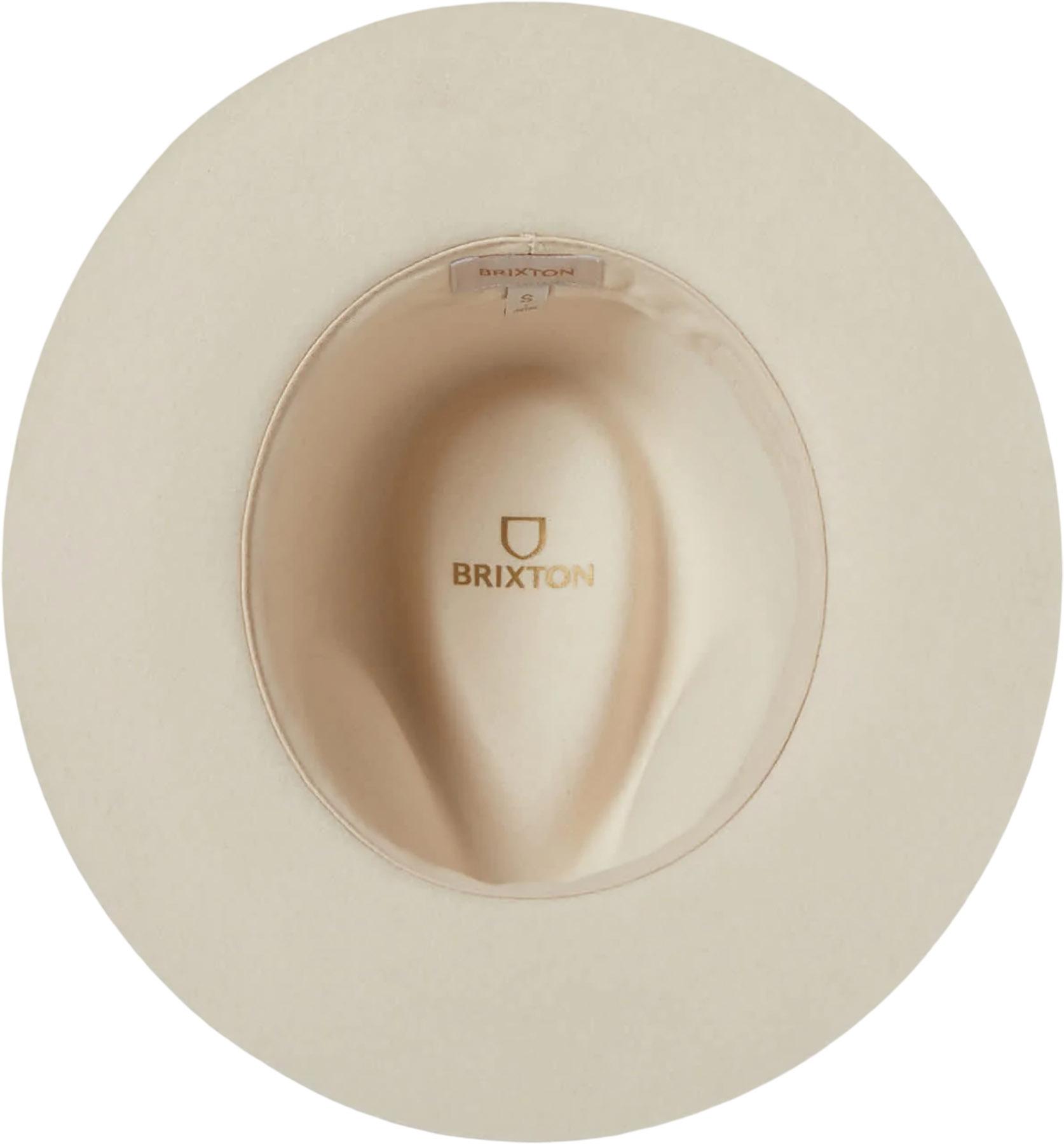 Product gallery image number 3 for product Wesley Fedora - Unisex