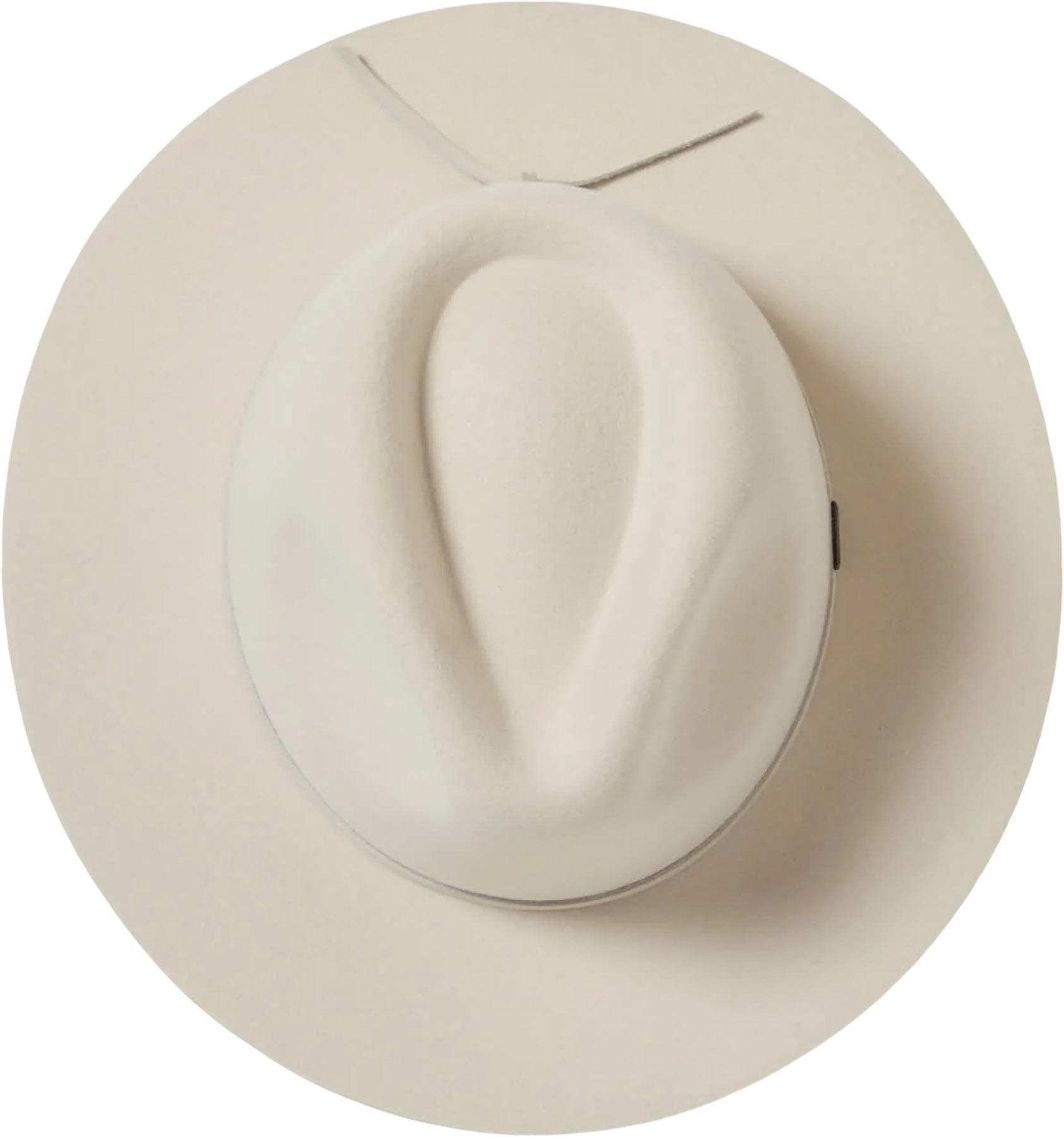 Product gallery image number 5 for product Wesley Fedora - Unisex