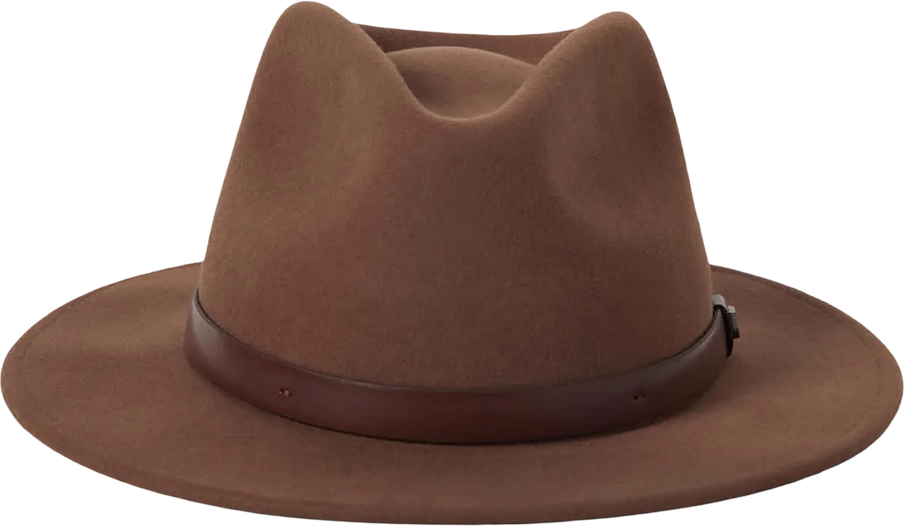 Numéro de l'image de la galerie de produits 2 pour le produit Chapeau Messer Fedora - Unisexe