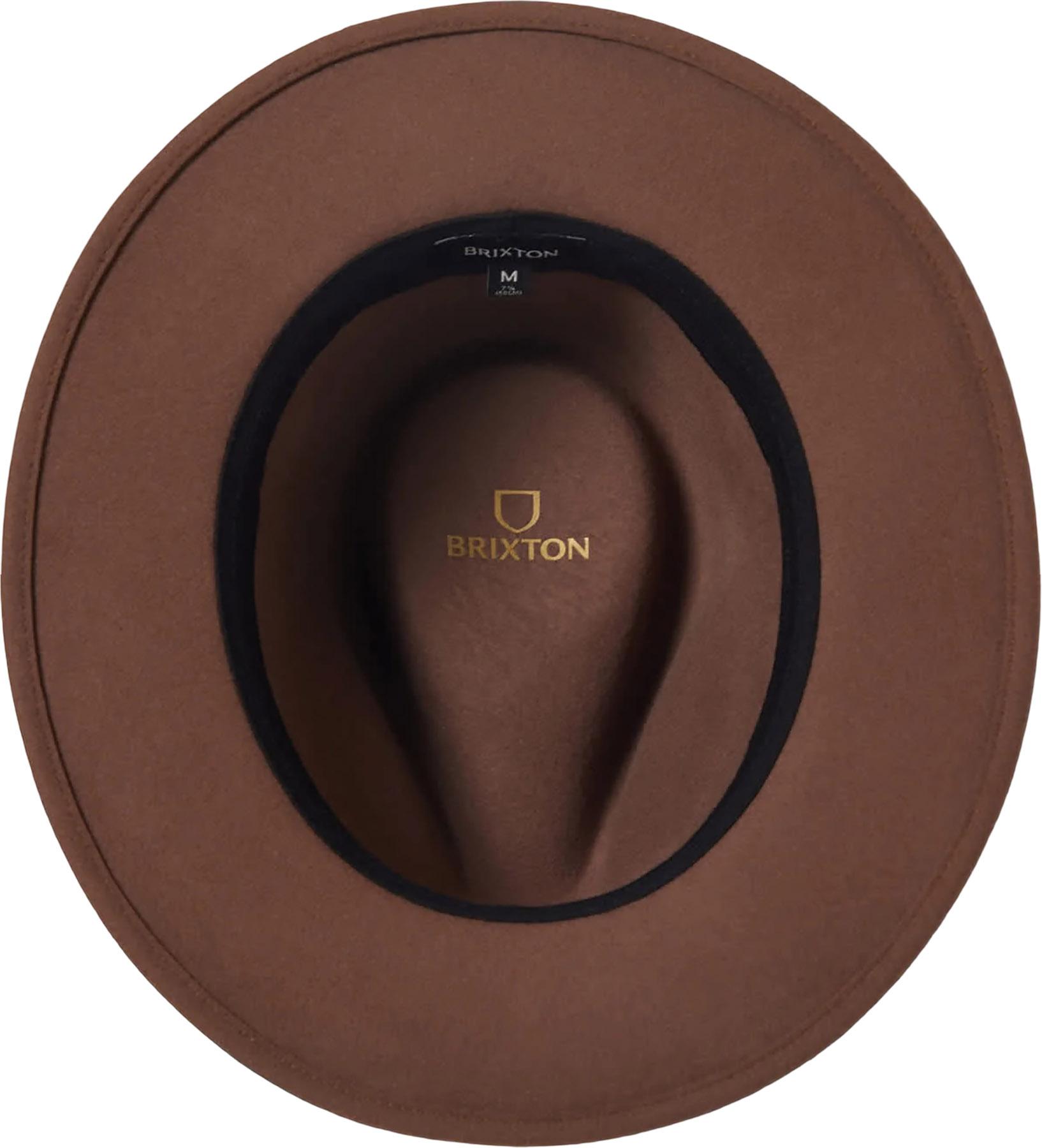 Numéro de l'image de la galerie de produits 3 pour le produit Chapeau Messer Fedora - Unisexe